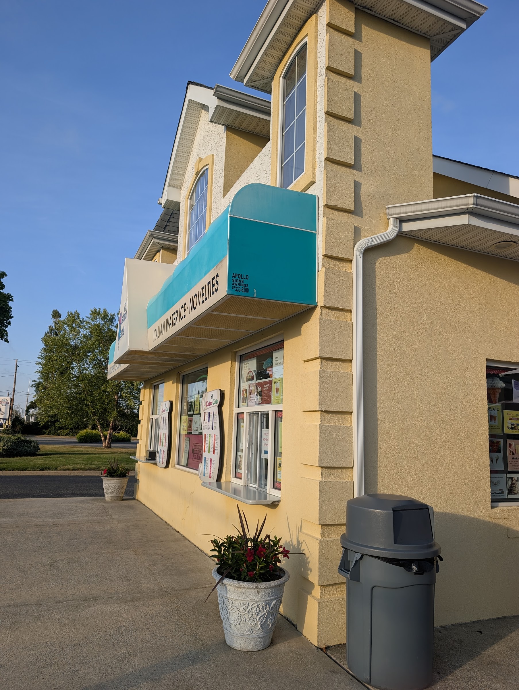 Custard Castle photo