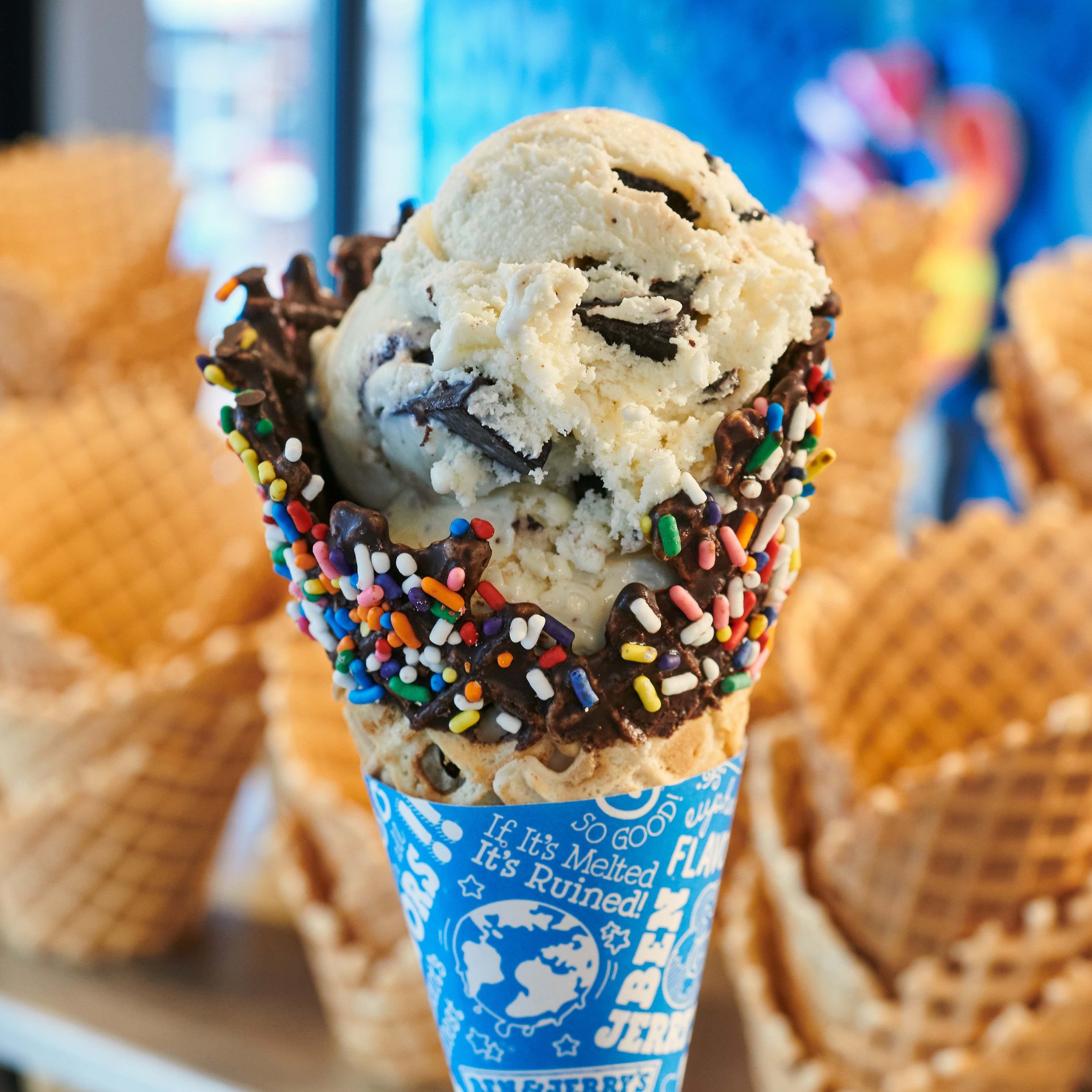 Ben & Jerry’s photo