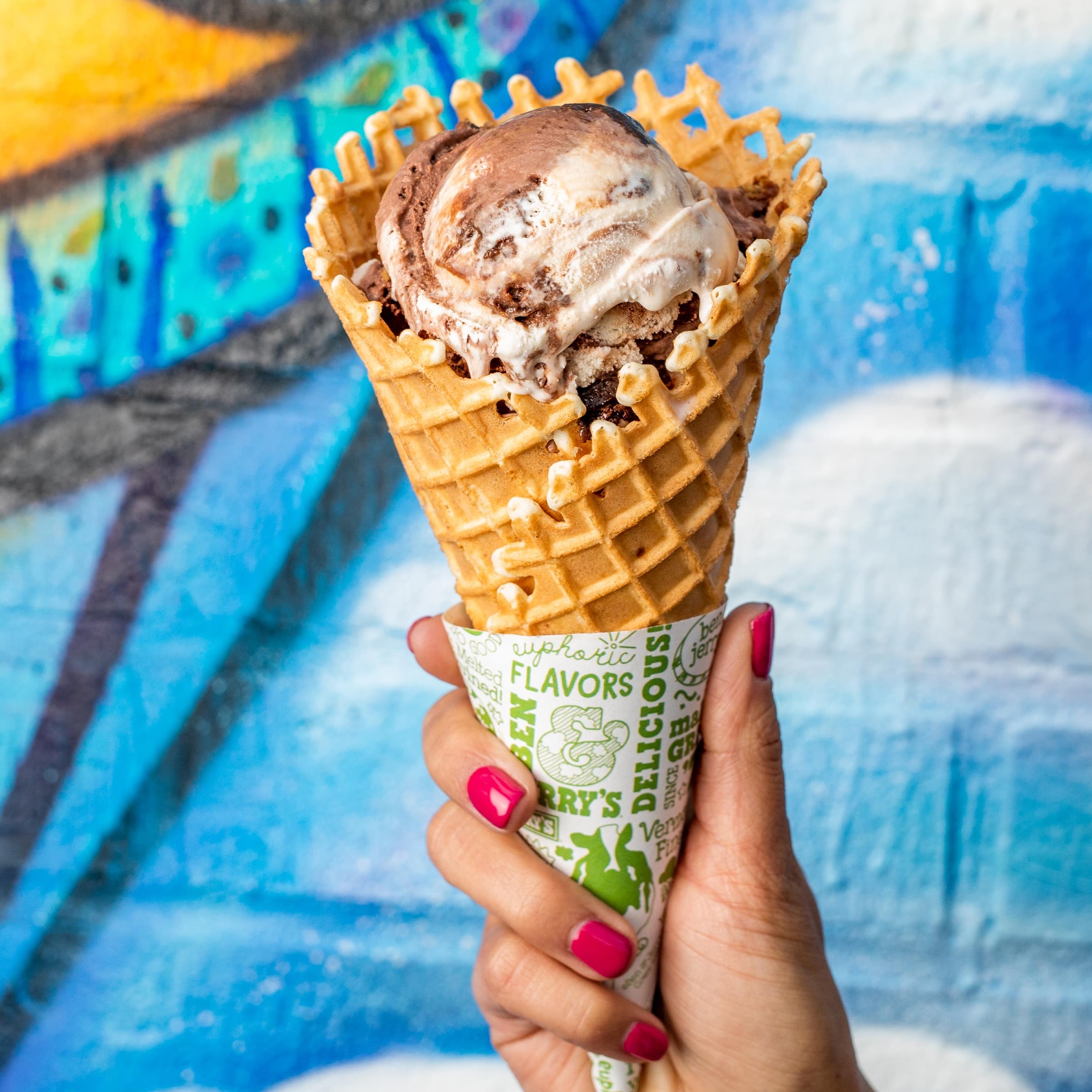 Ben & Jerry’s