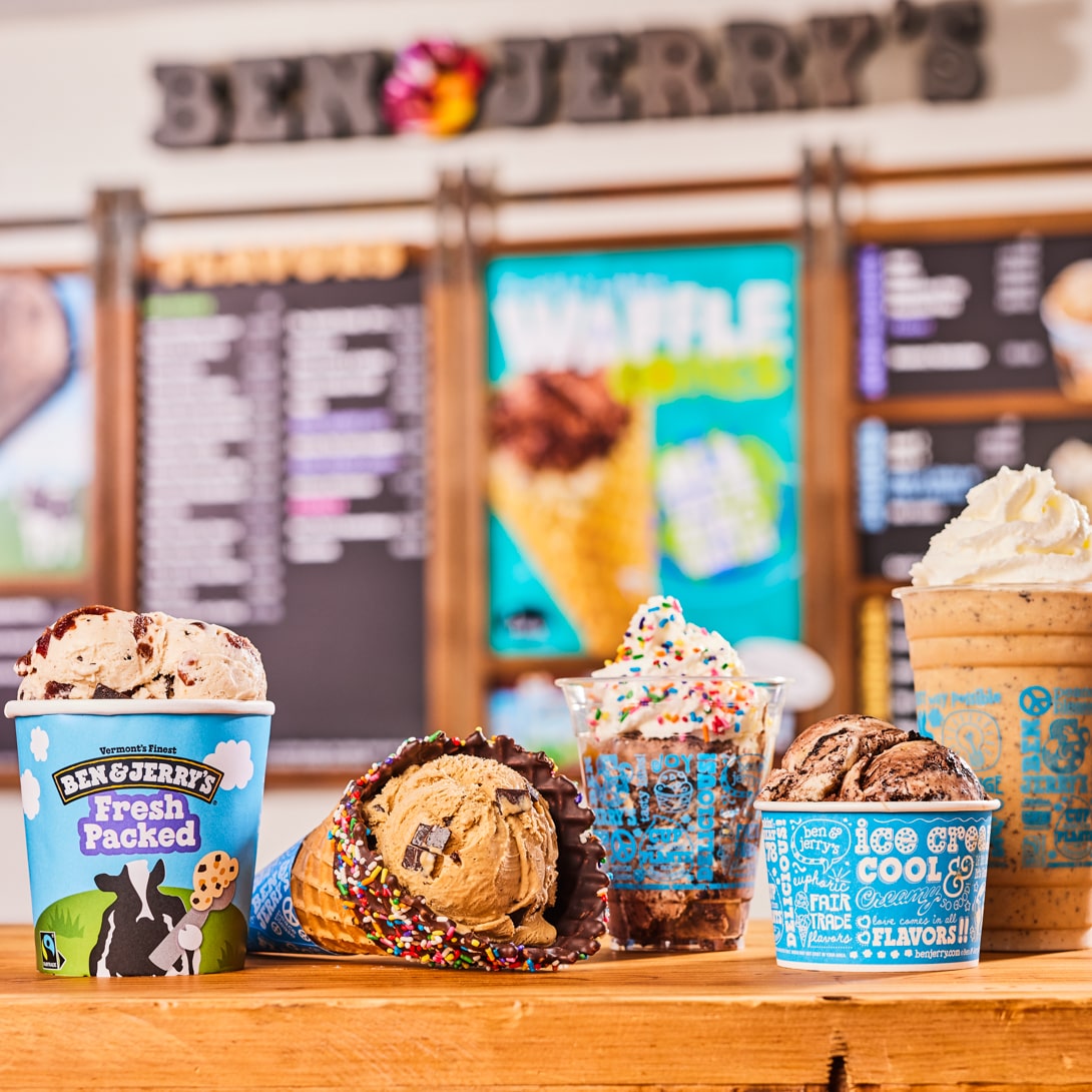 Ben & Jerry’s photo