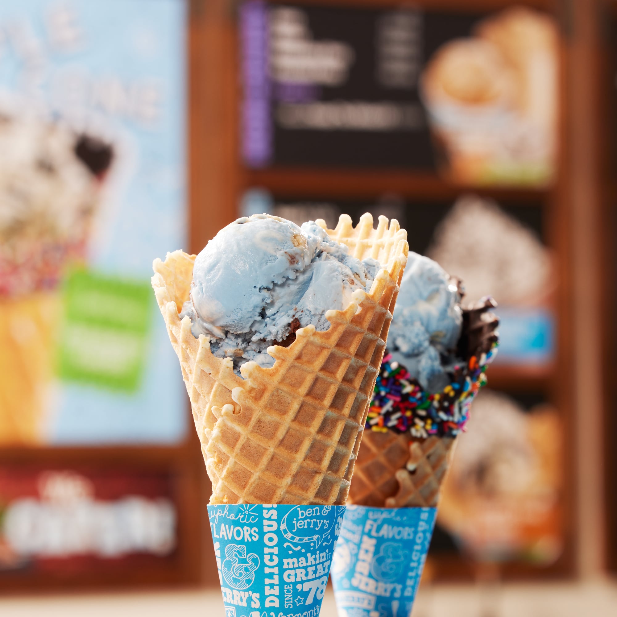 Ben & Jerry’s photo