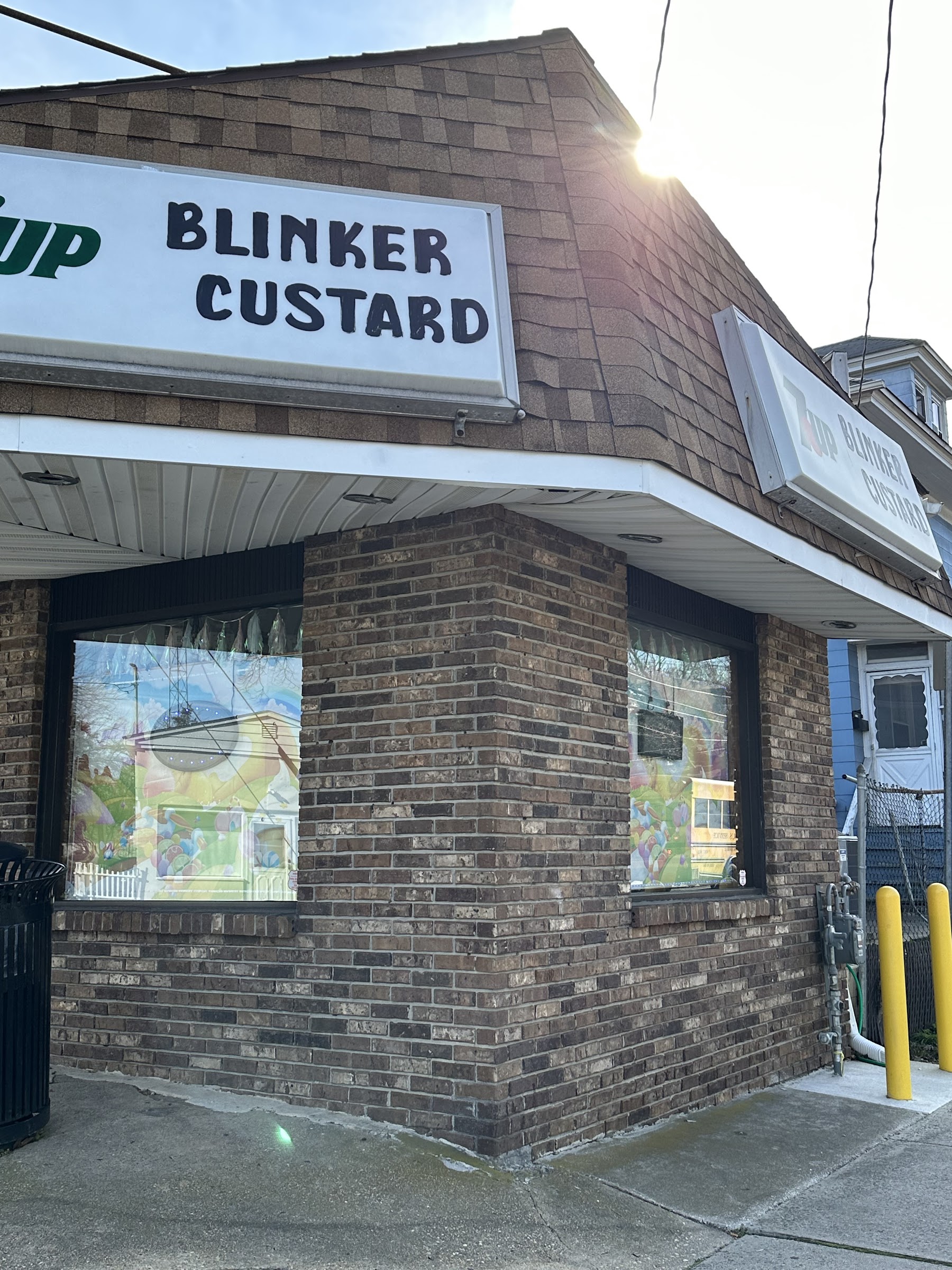 Blinker’s Custard photo