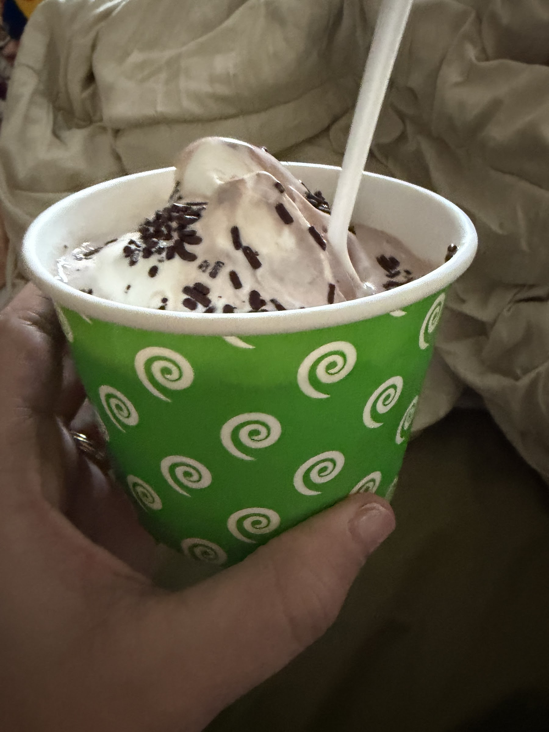 Blinker’s Custard photo