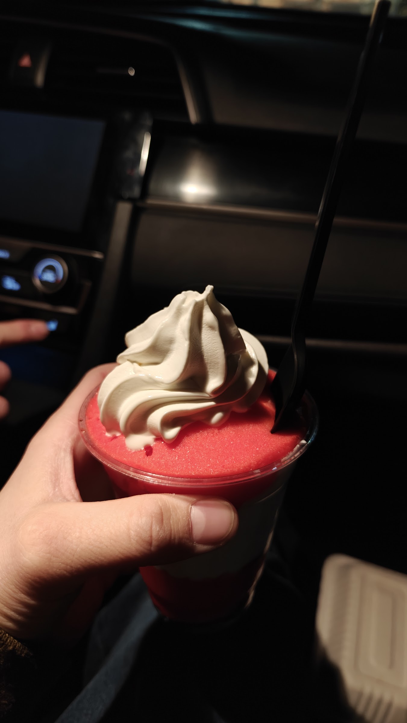 Brain Freeze Ice Cream Parlor photo
