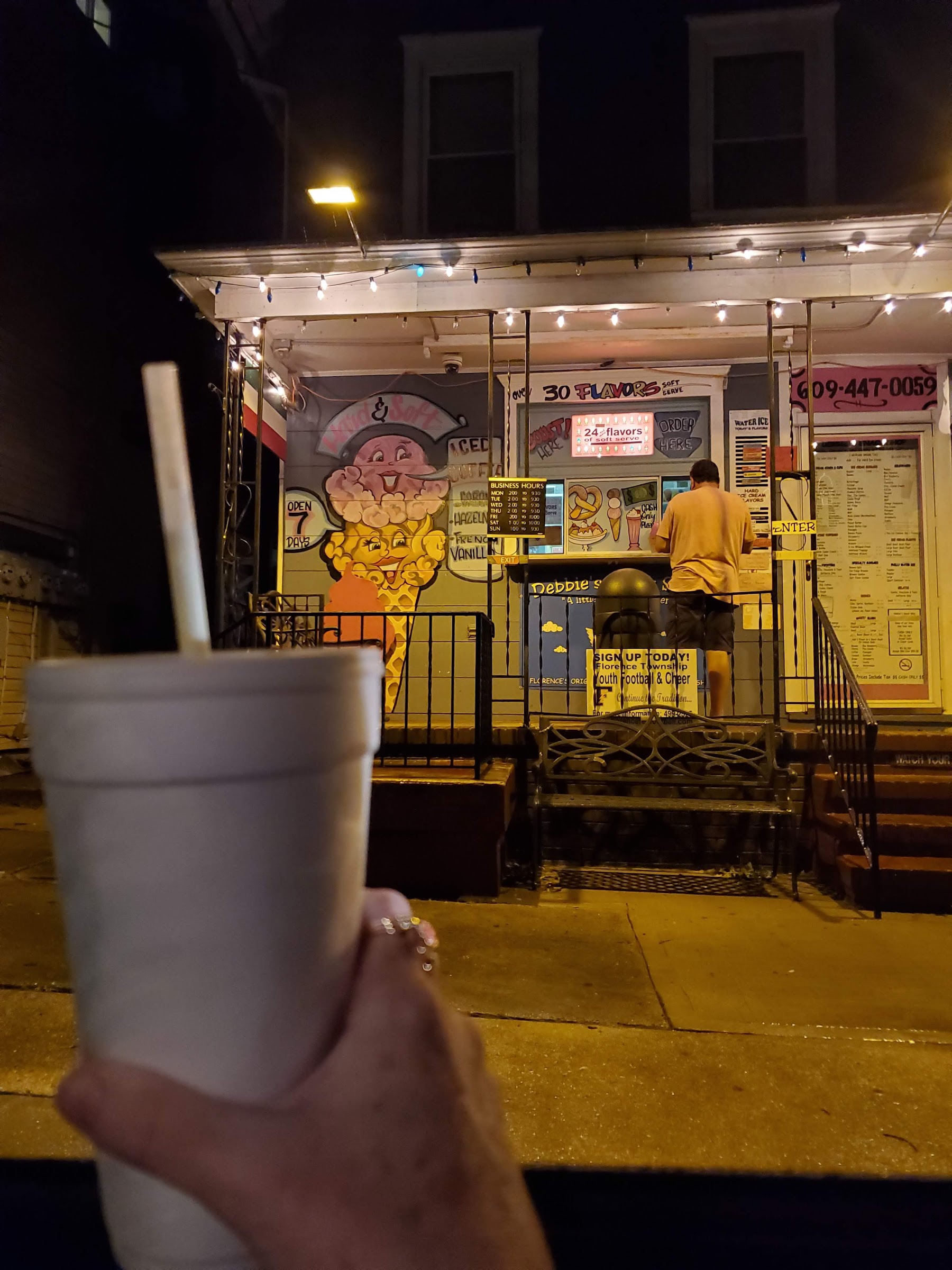 Debbie's Snack Shop photo