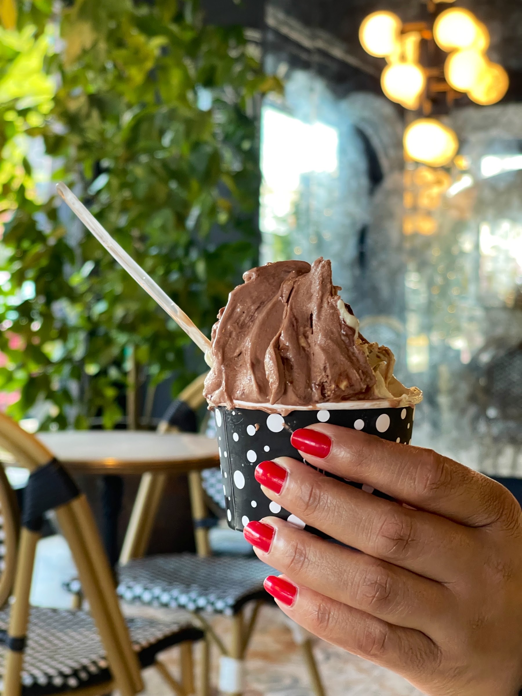 Bianco Nero Gelato Englewood photo