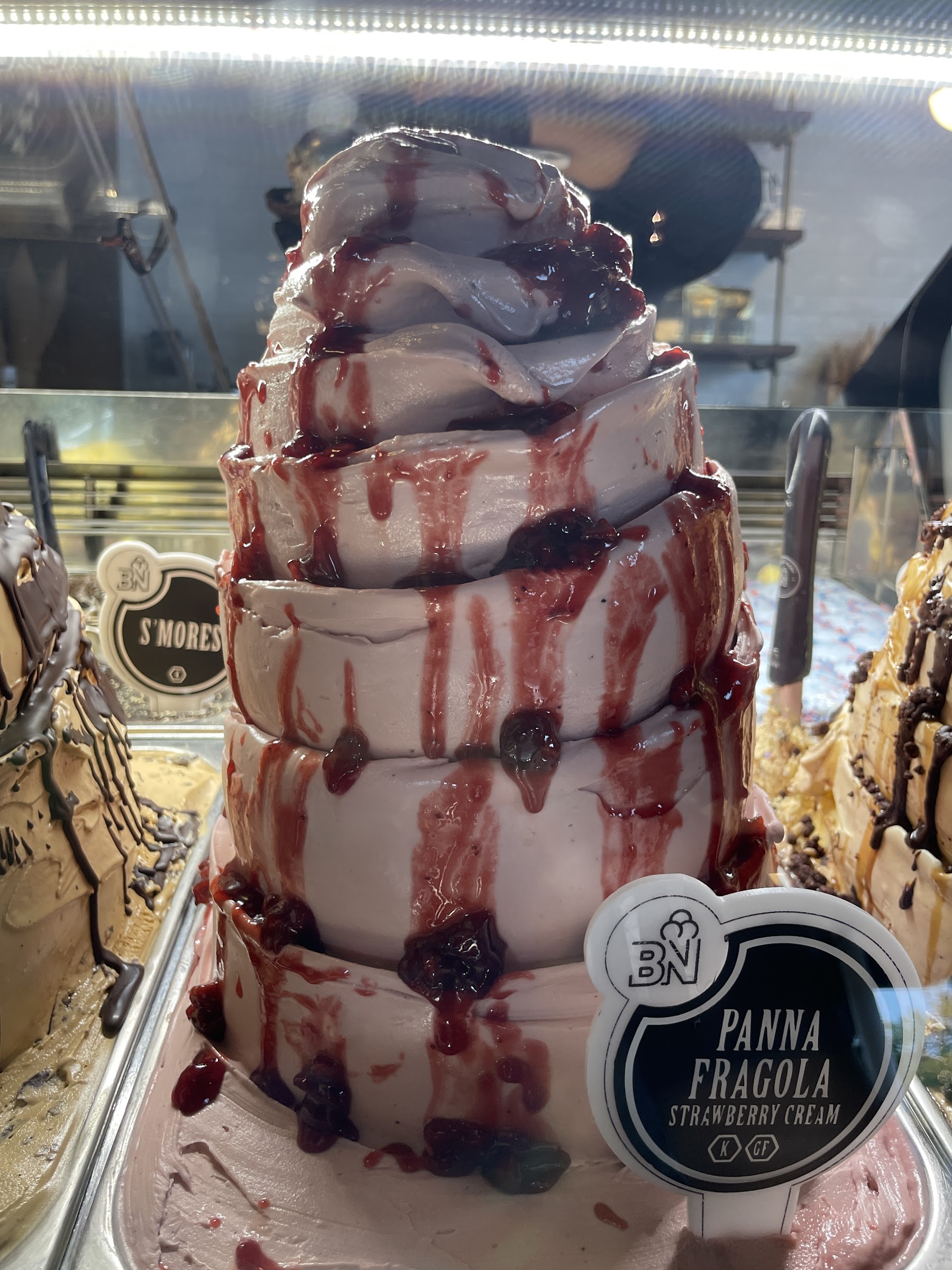 Bianco Nero Gelato Englewood