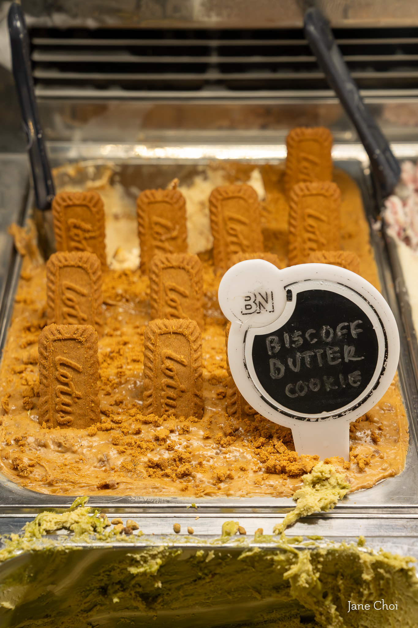 Bianco Nero Gelato Englewood photo