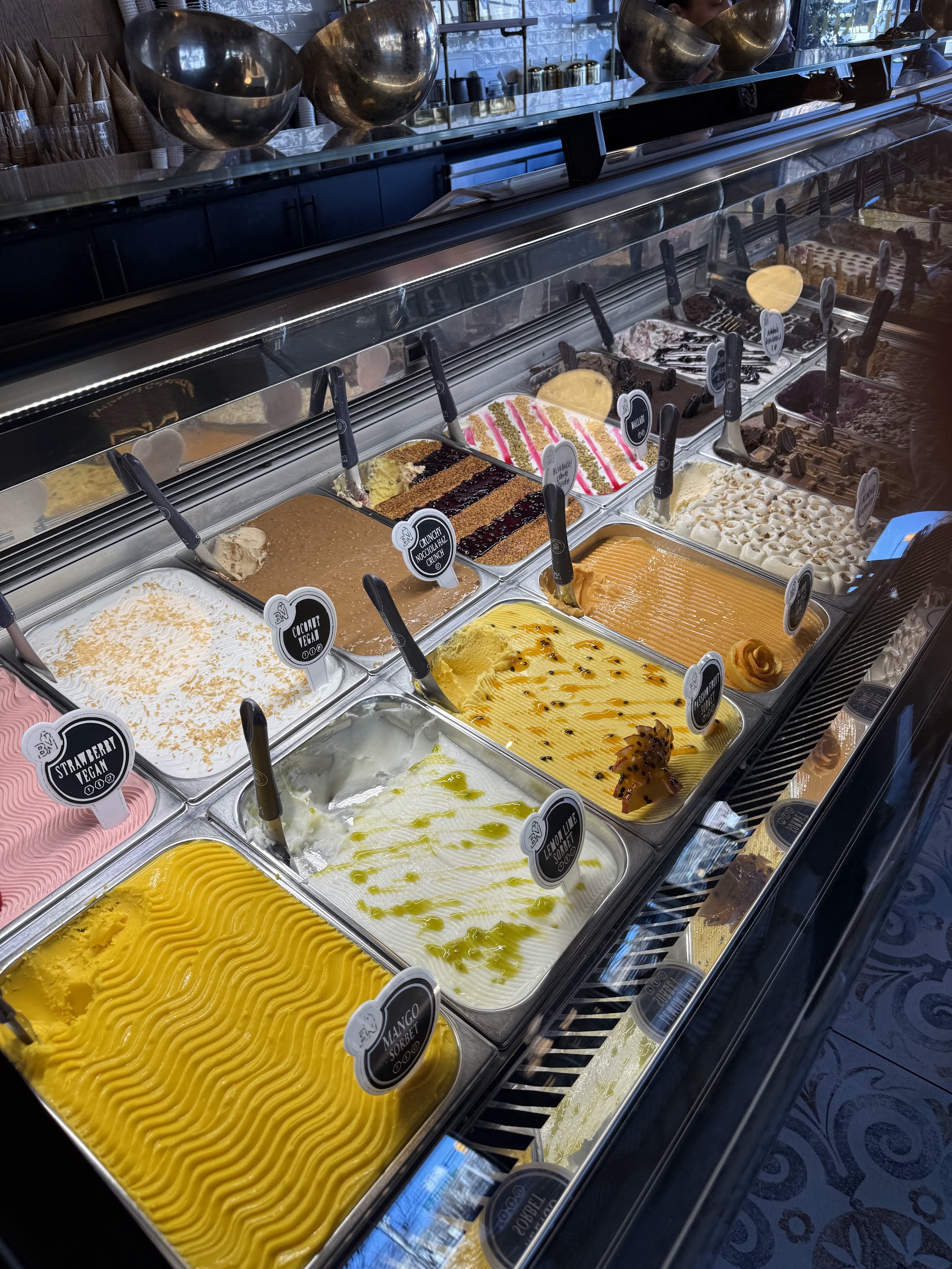 Bianco Nero Gelato Englewood photo