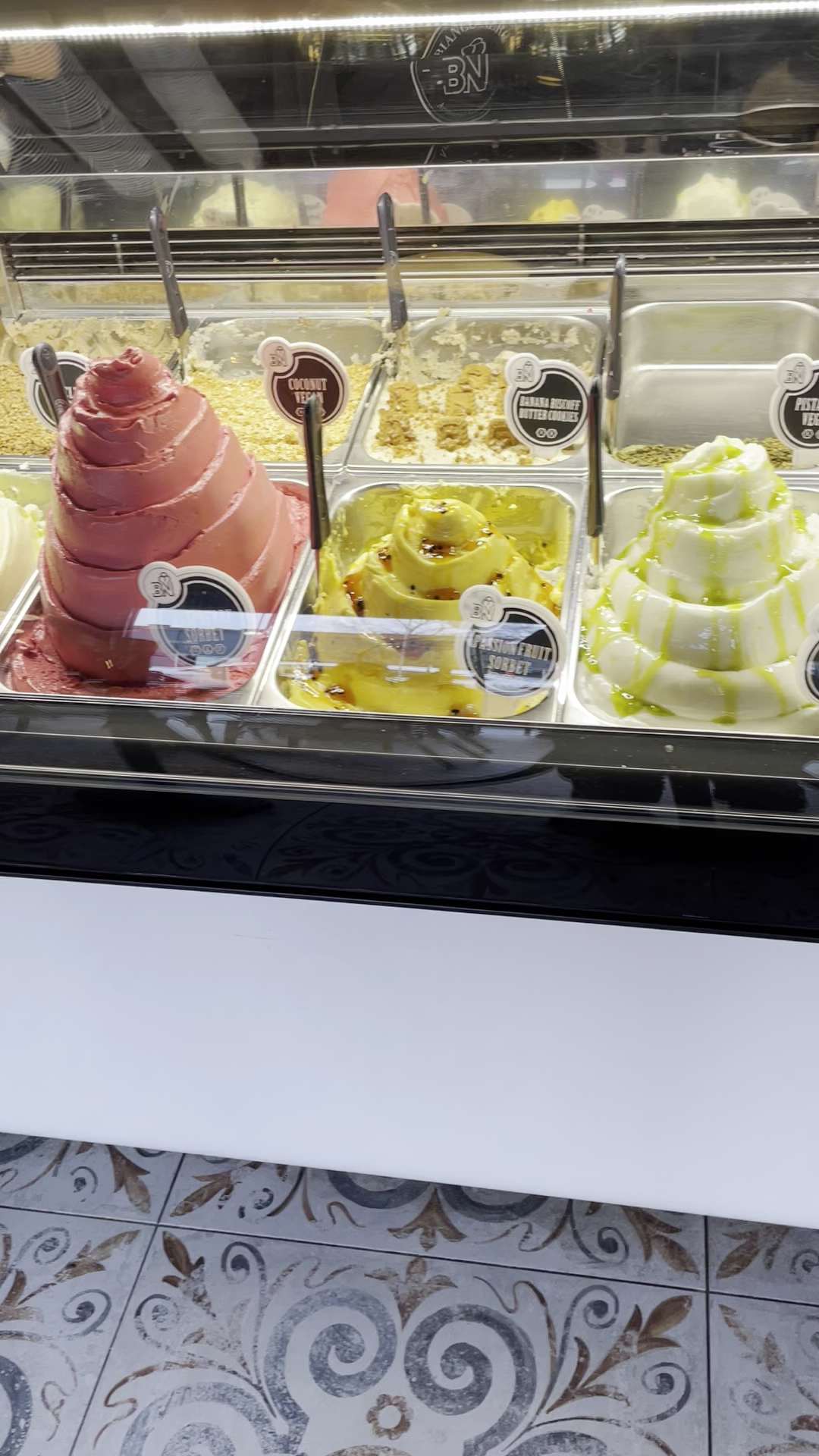 Bianco Nero Gelato Englewood photo