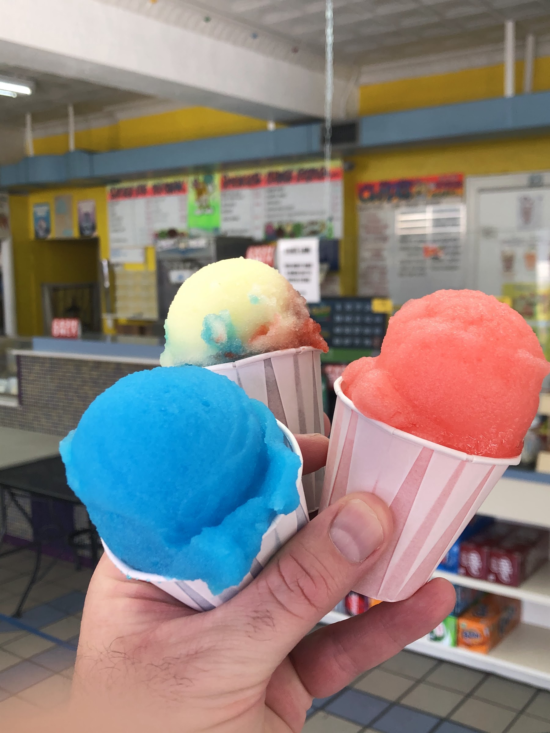 Clyde's Homemade Italian Ice & Ice Cream photo