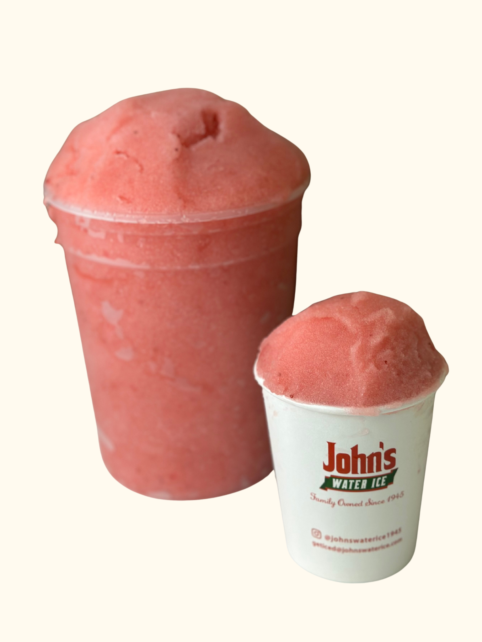 Johns Water Ice Wildwood photo
