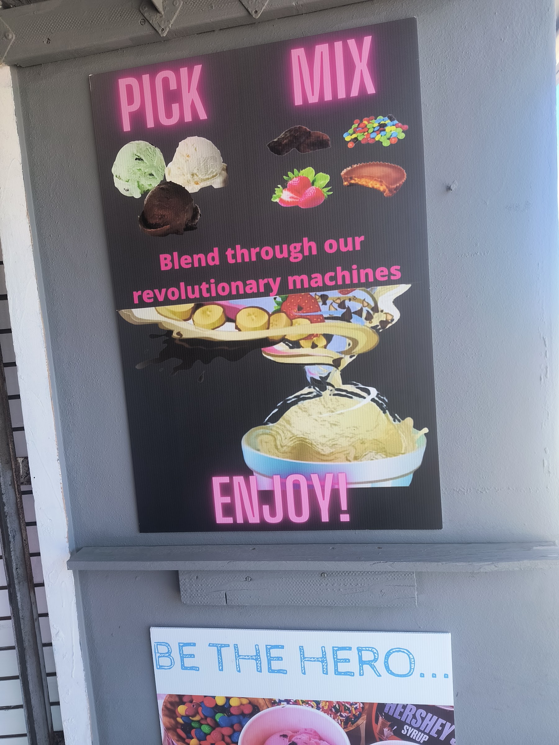 Johns Water Ice Wildwood photo