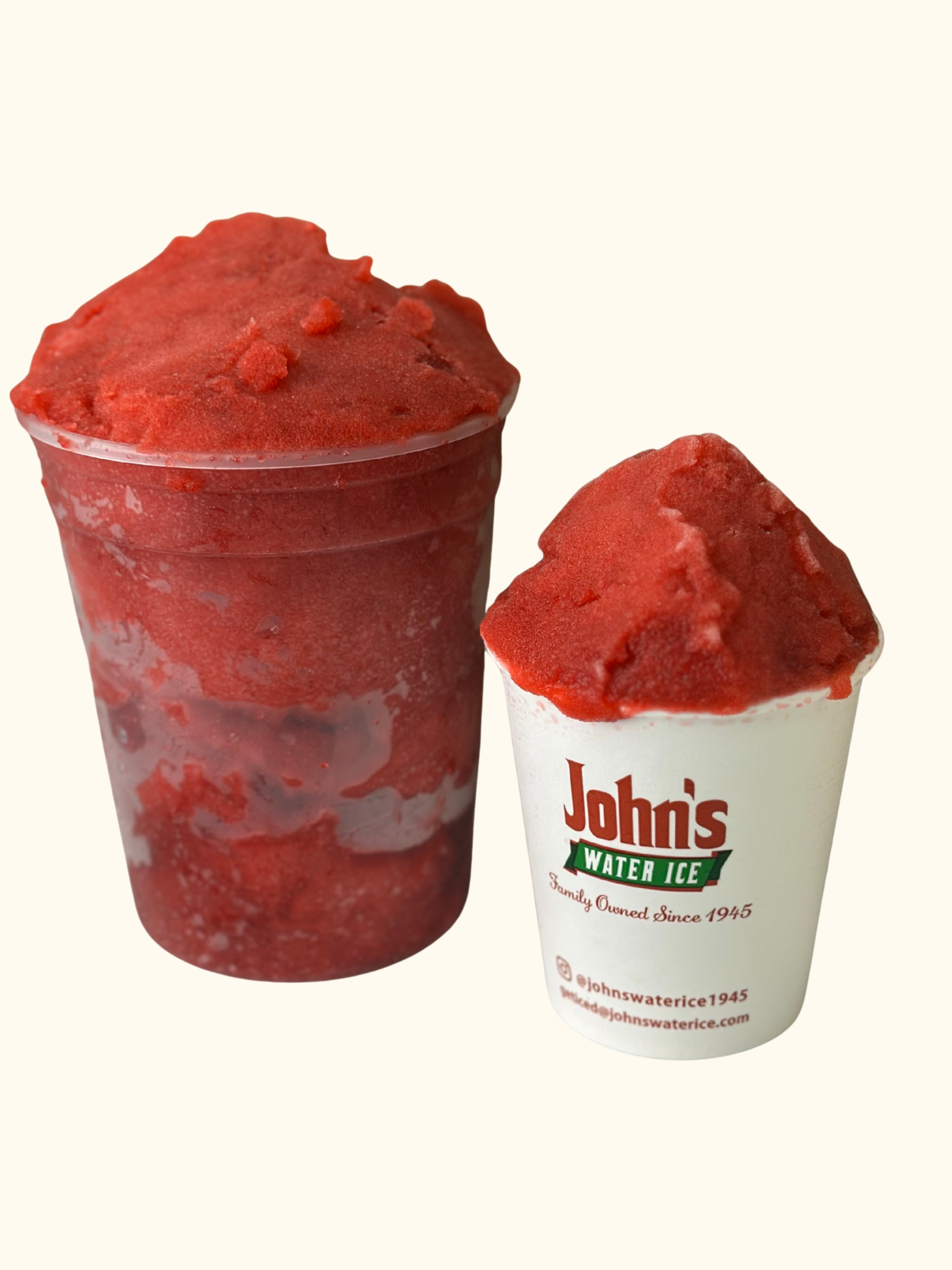Johns Water Ice Wildwood photo