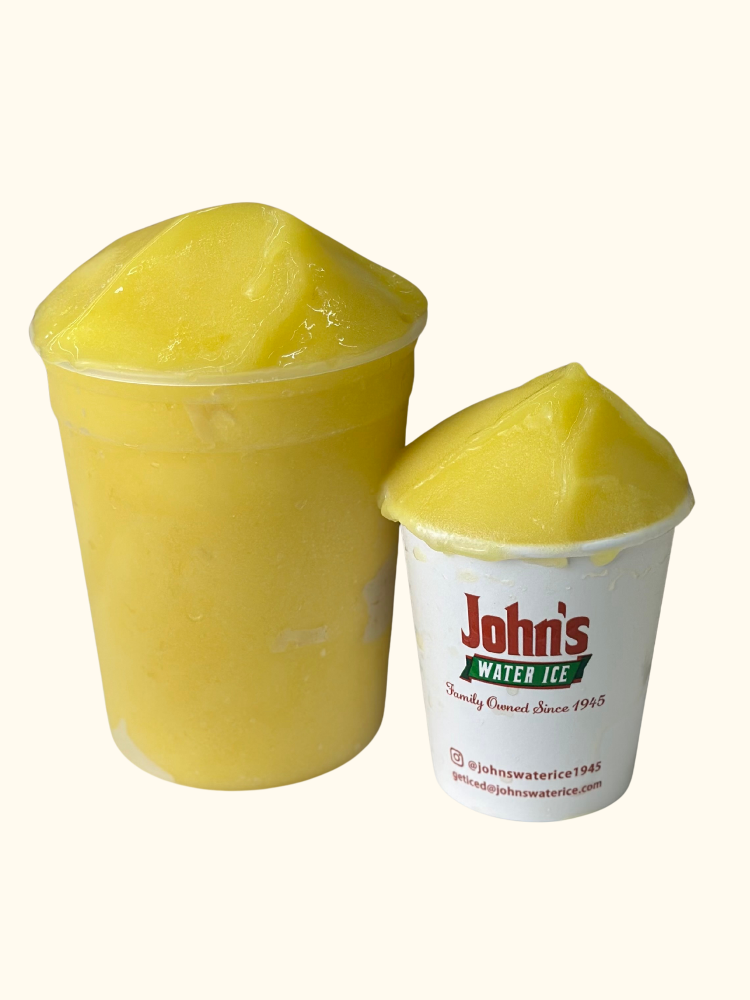 Johns Water Ice Wildwood photo