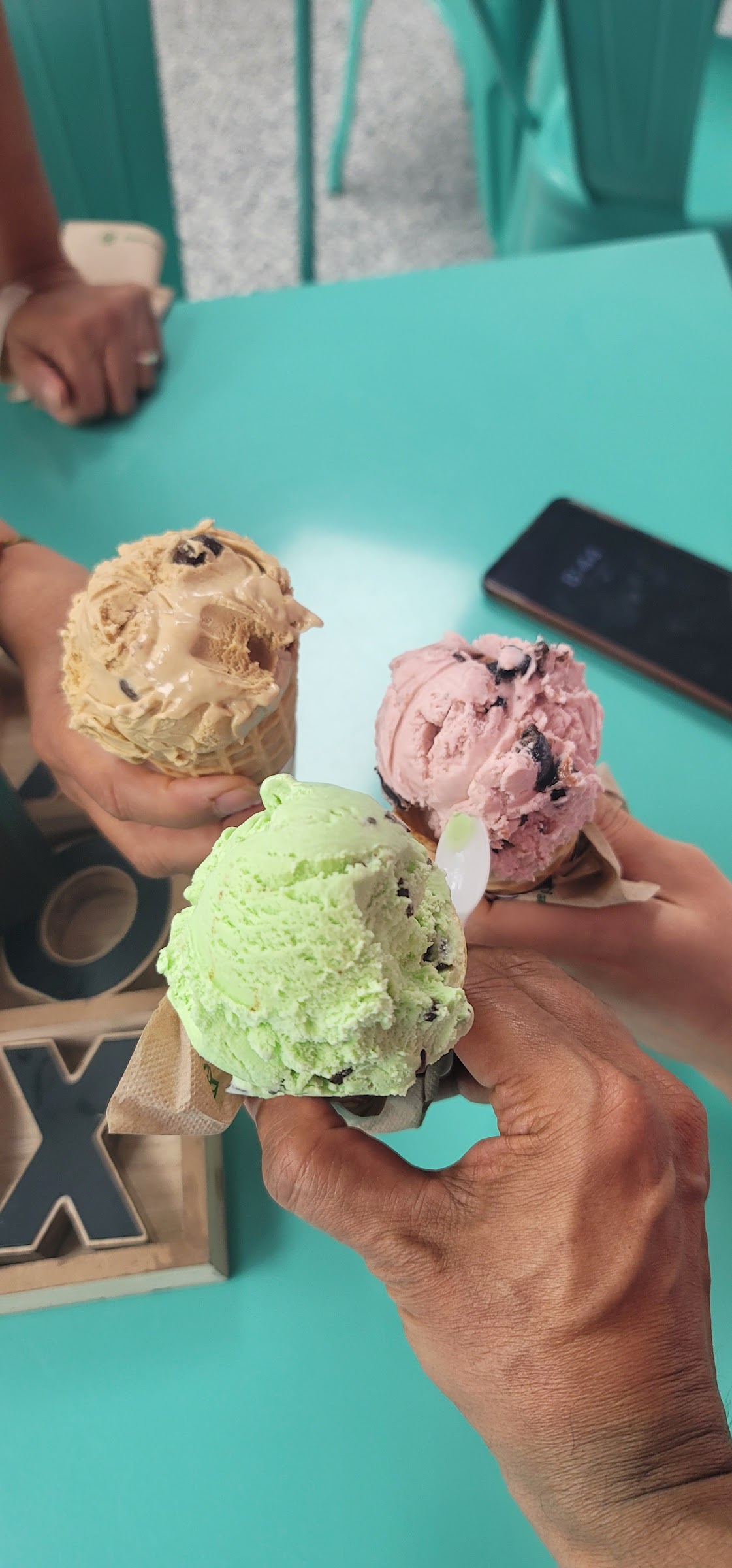 It's Delicious Ice Cream photo