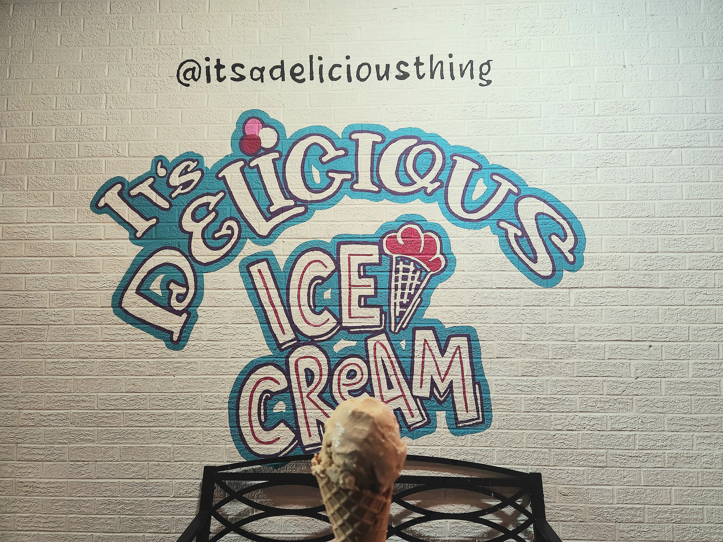 It's Delicious Ice Cream photo