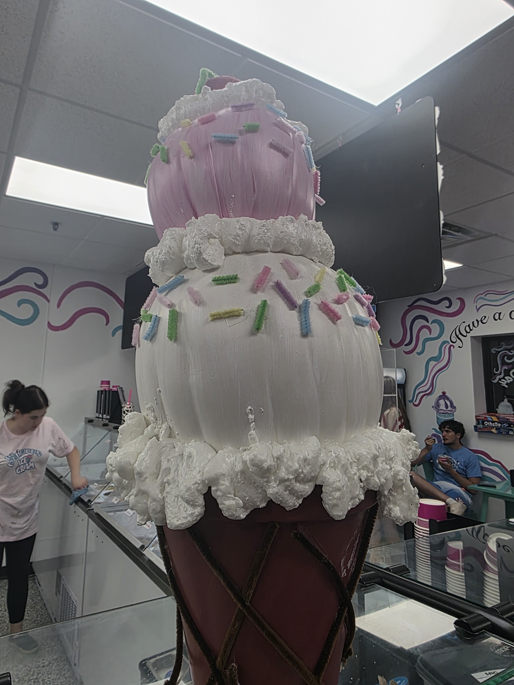 It's Delicious Ice Cream photo
