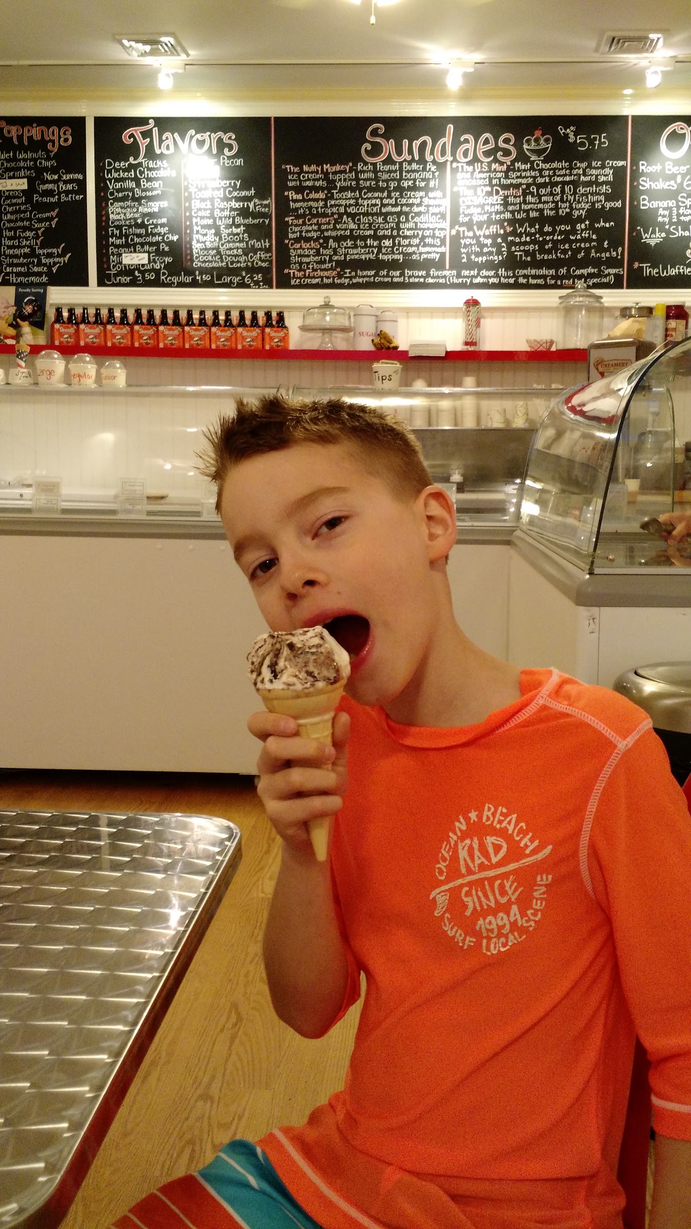Falls Creamery photo