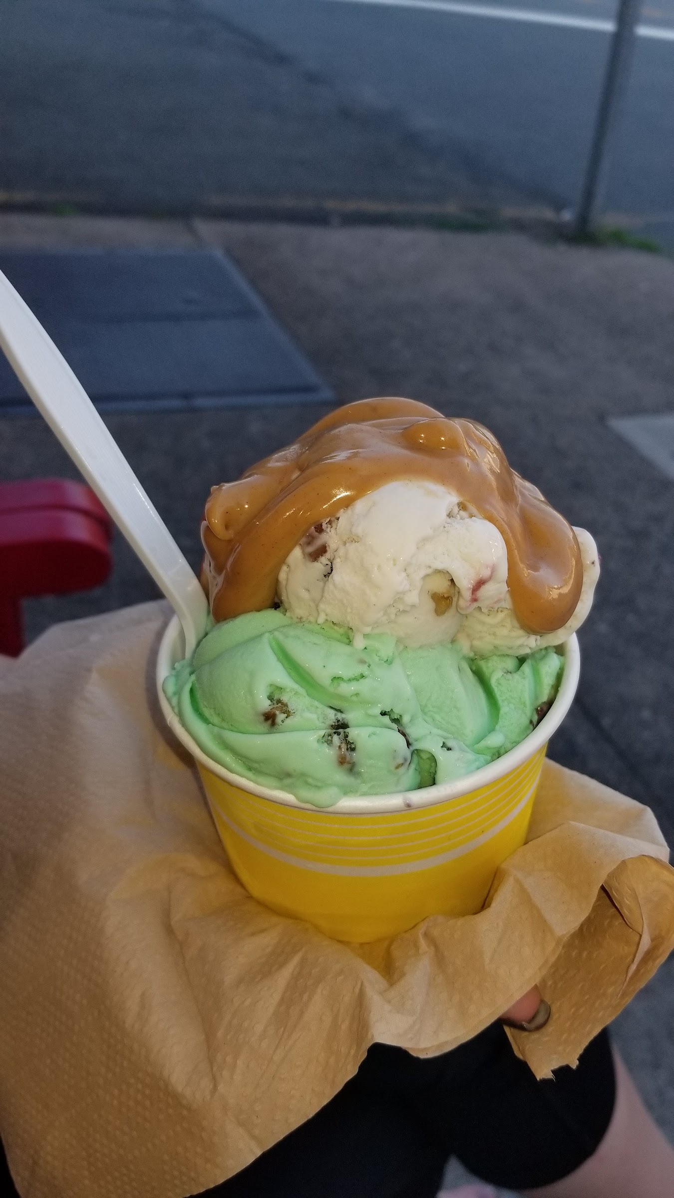 Falls Creamery photo