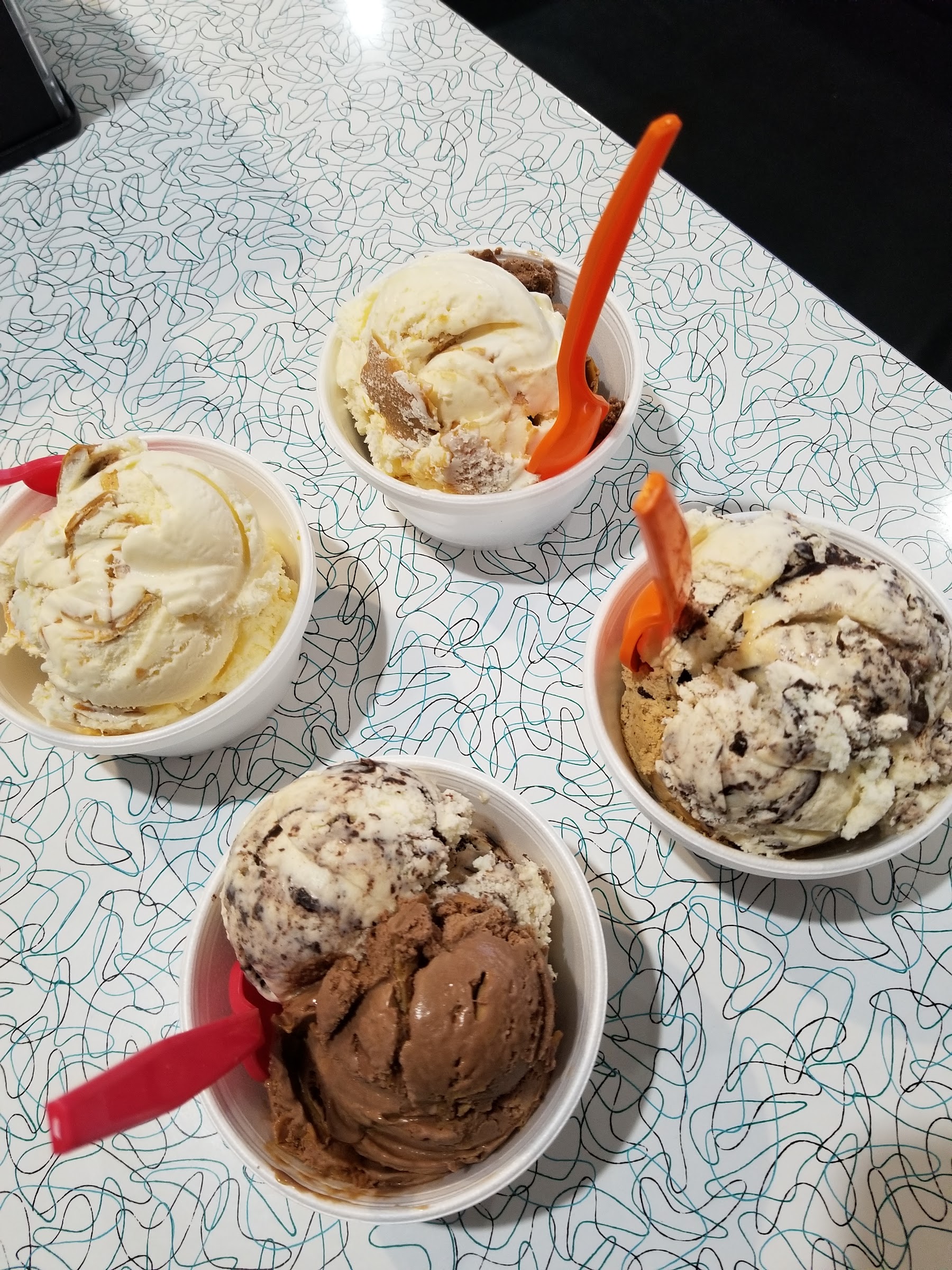 Cool Scoops Ice Cream Parlor photo
