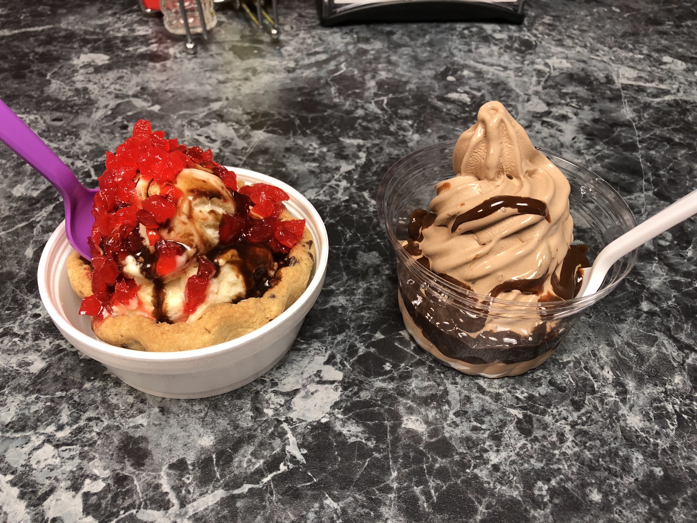 Cool Scoops Ice Cream Parlor photo