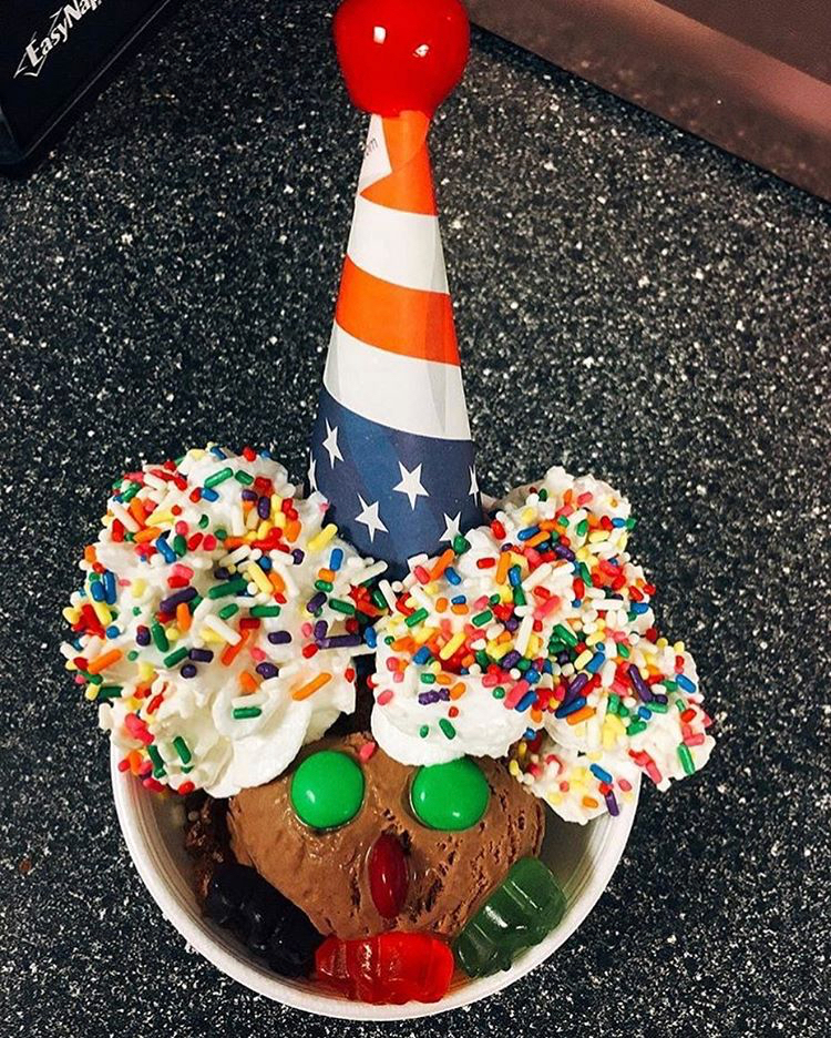 Cool Scoops Ice Cream Parlor photo