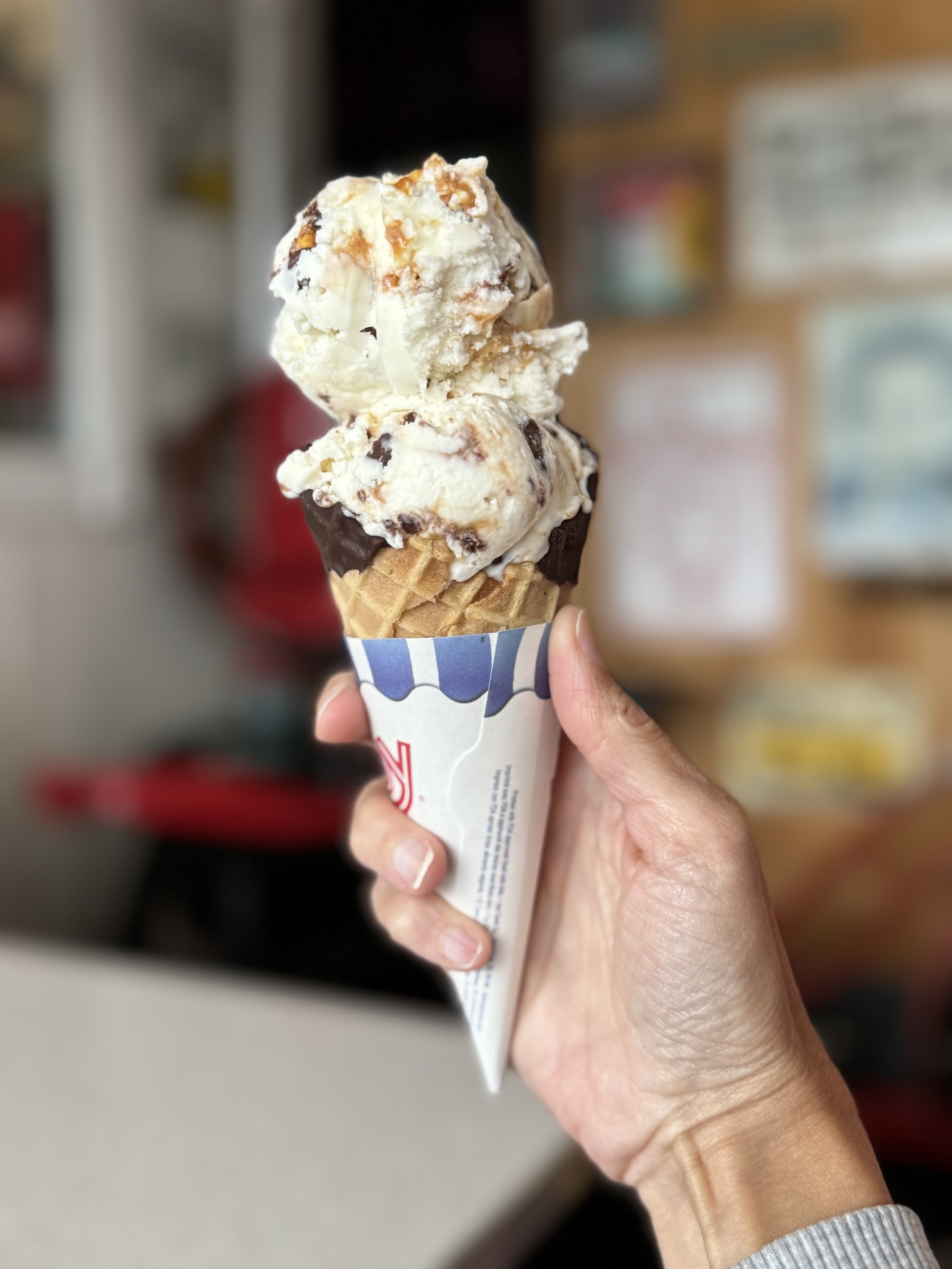 Cool Scoops Ice Cream Parlor photo