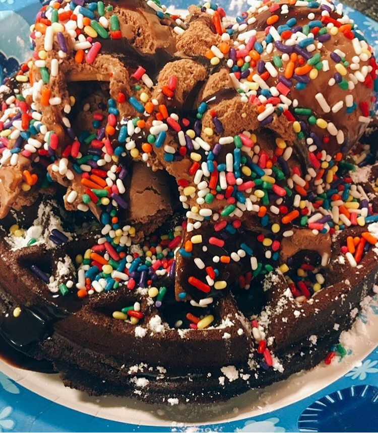 Cool Scoops Ice Cream Parlor photo