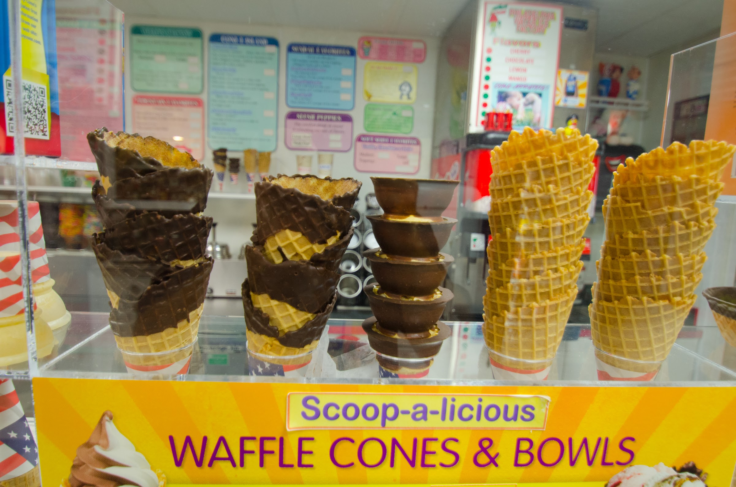 Cool Scoops Ice Cream Parlor photo