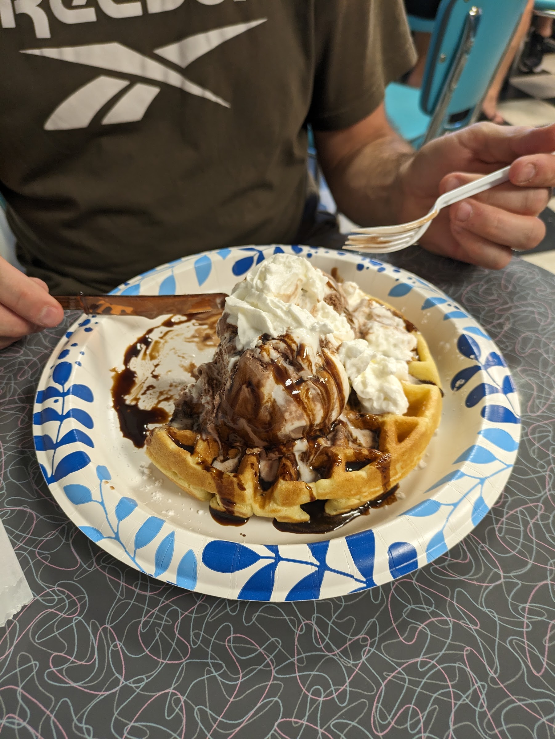 Cool Scoops Ice Cream Parlor photo