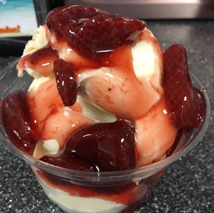 Cool Scoops Ice Cream Parlor photo