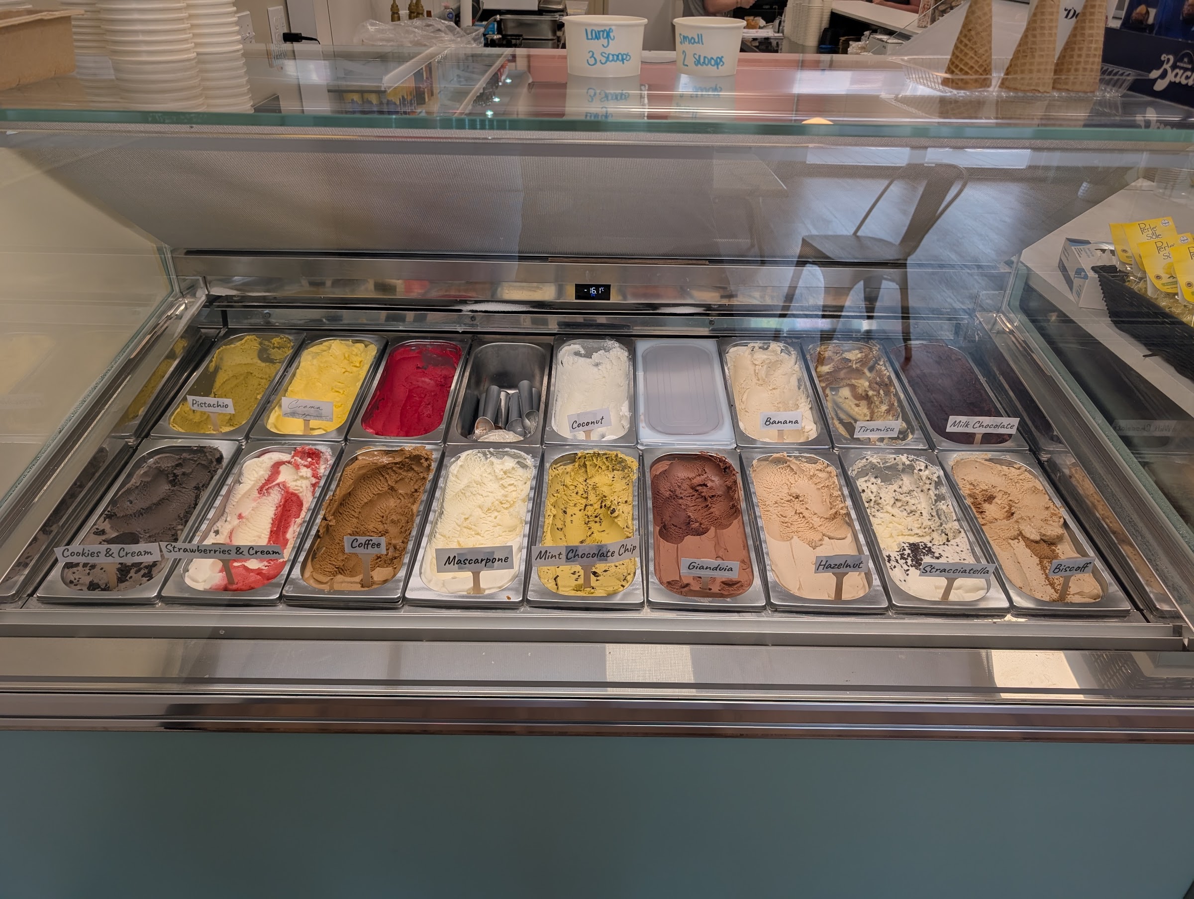 Dolce Gelato photo