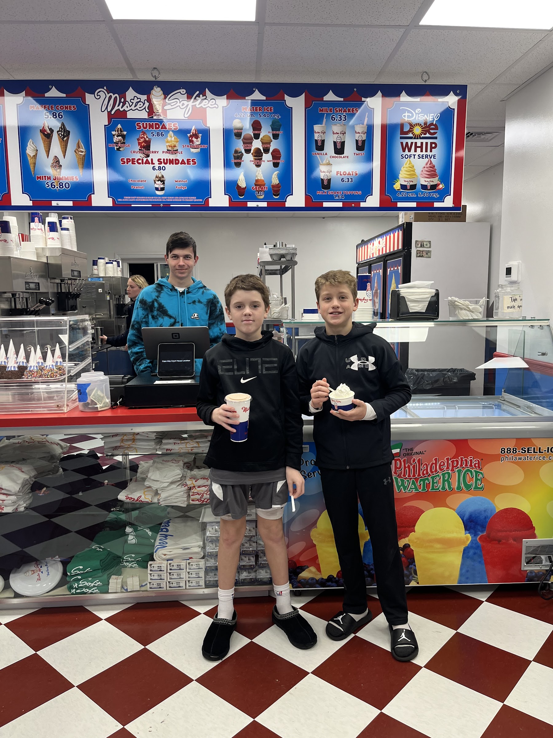 Mister Softee Cape May Court House photo