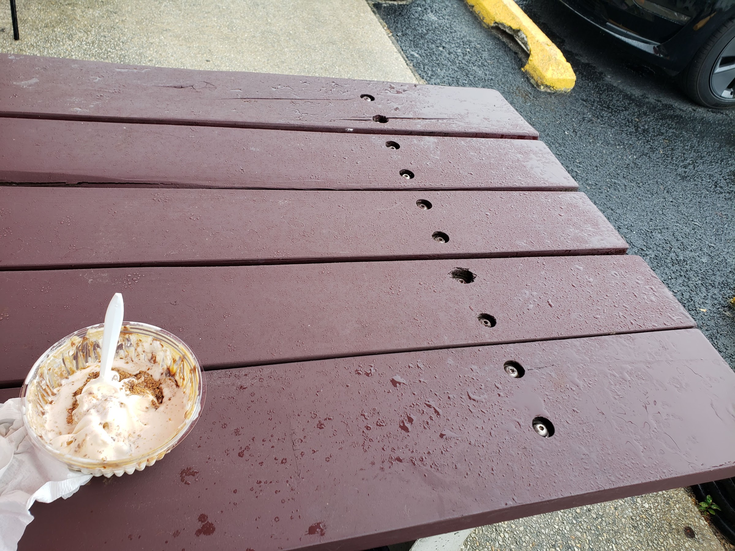 Milky Way Ice Cream & Mini Golf photo