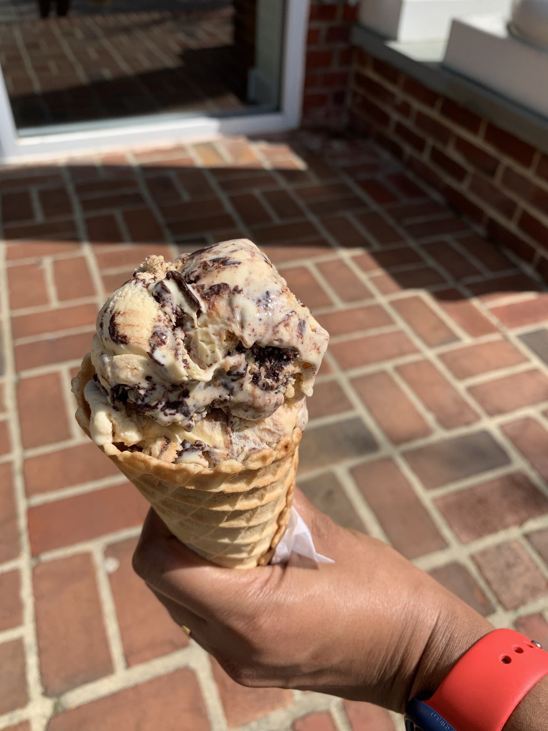 Brain Freeze Ice Cream Parlor photo