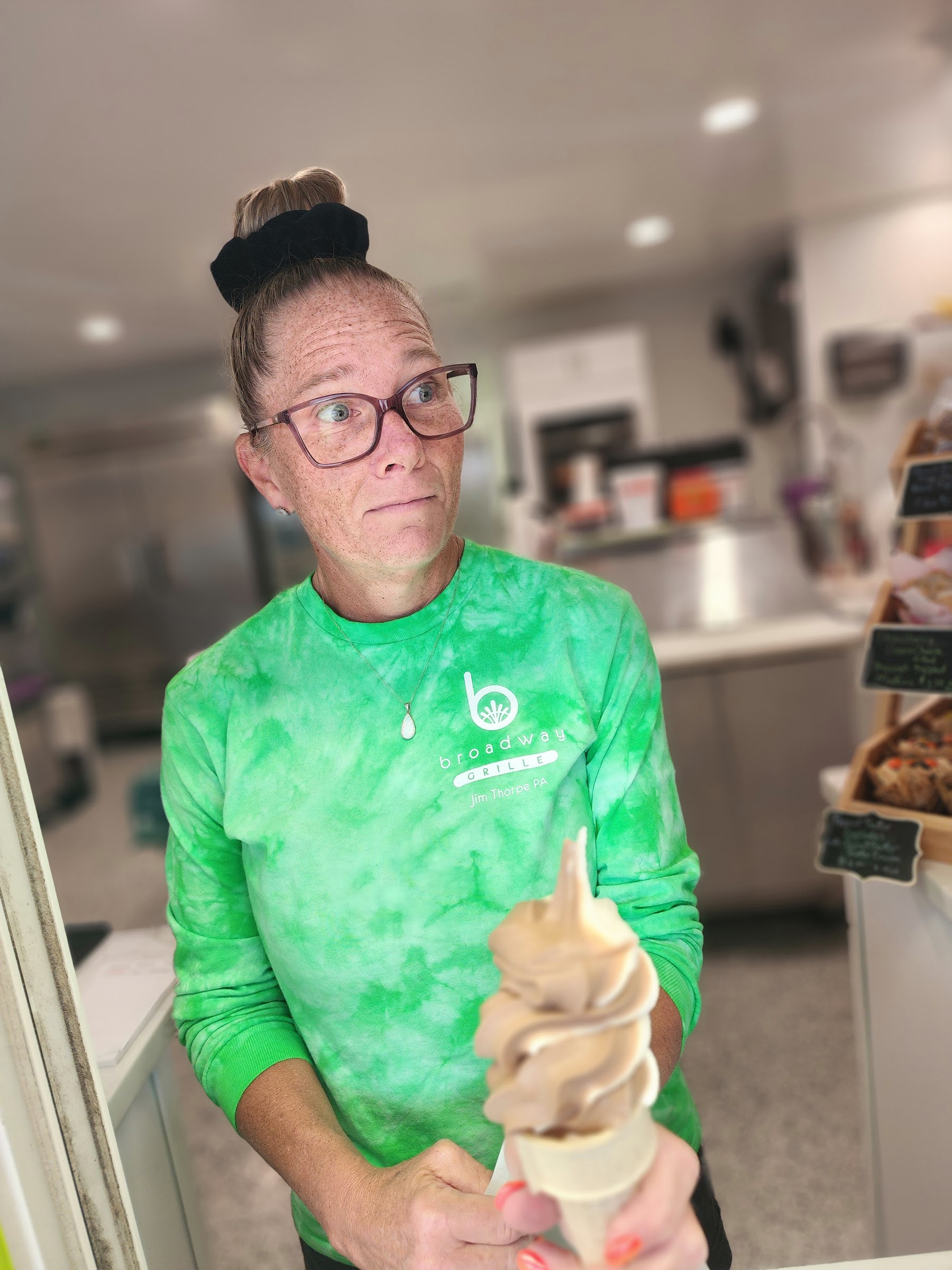 Little danny's ice cream photo