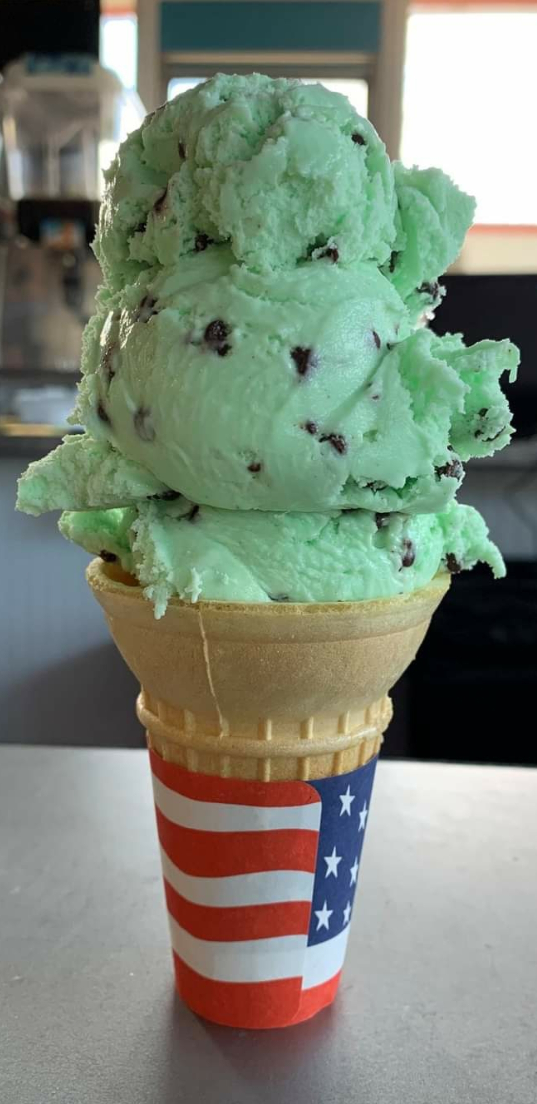 Morningstar ice cream LLC