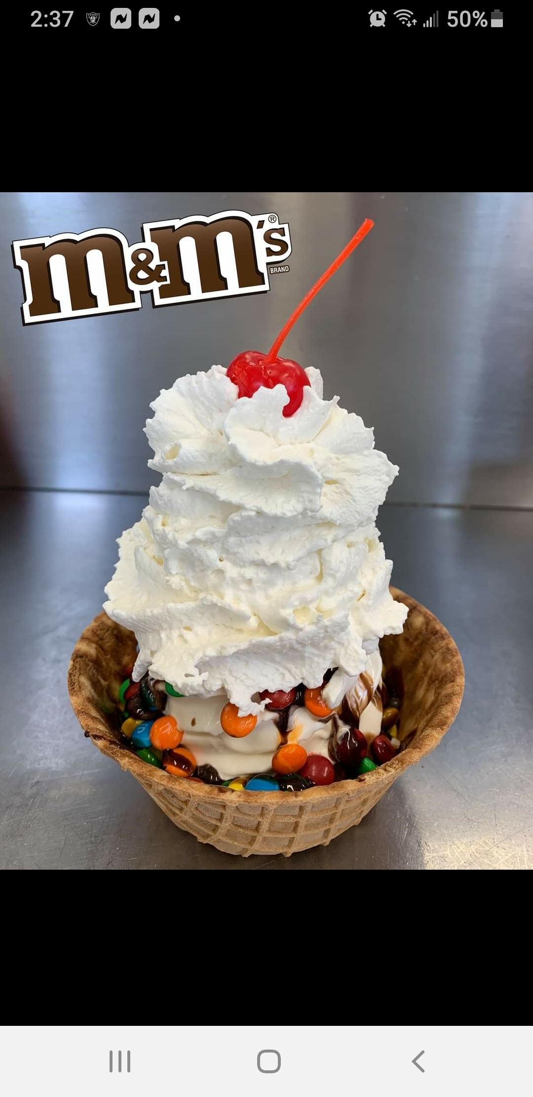 Morningstar ice cream LLC photo