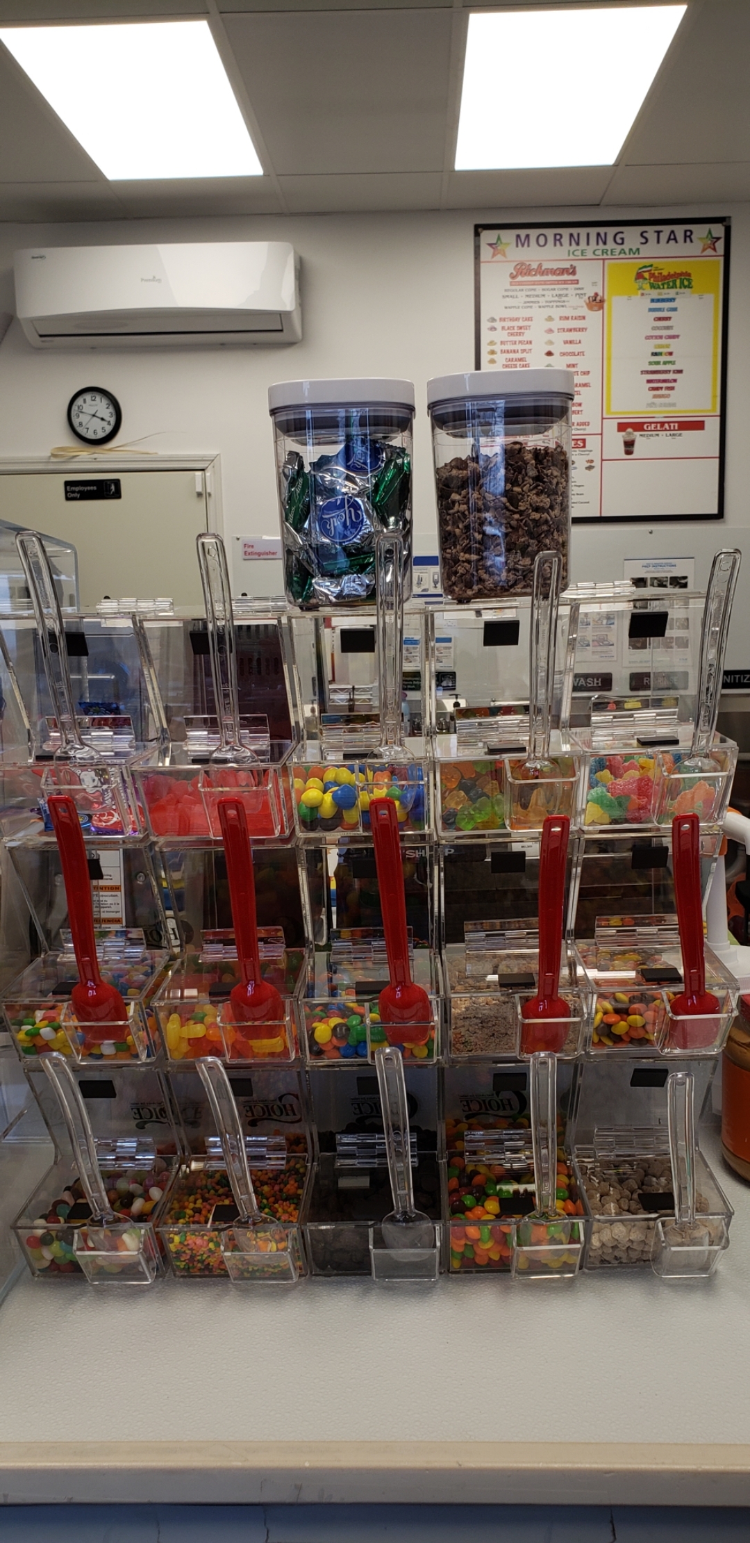 Morningstar ice cream LLC photo