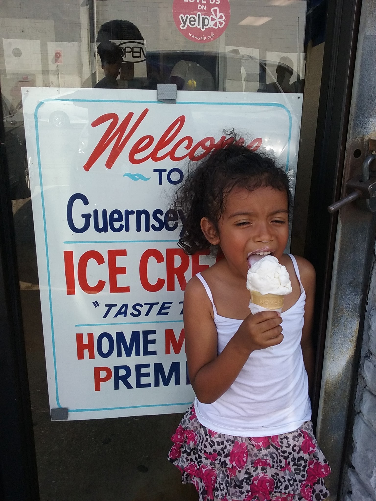 Guernsey Crest Ice Cream Co photo
