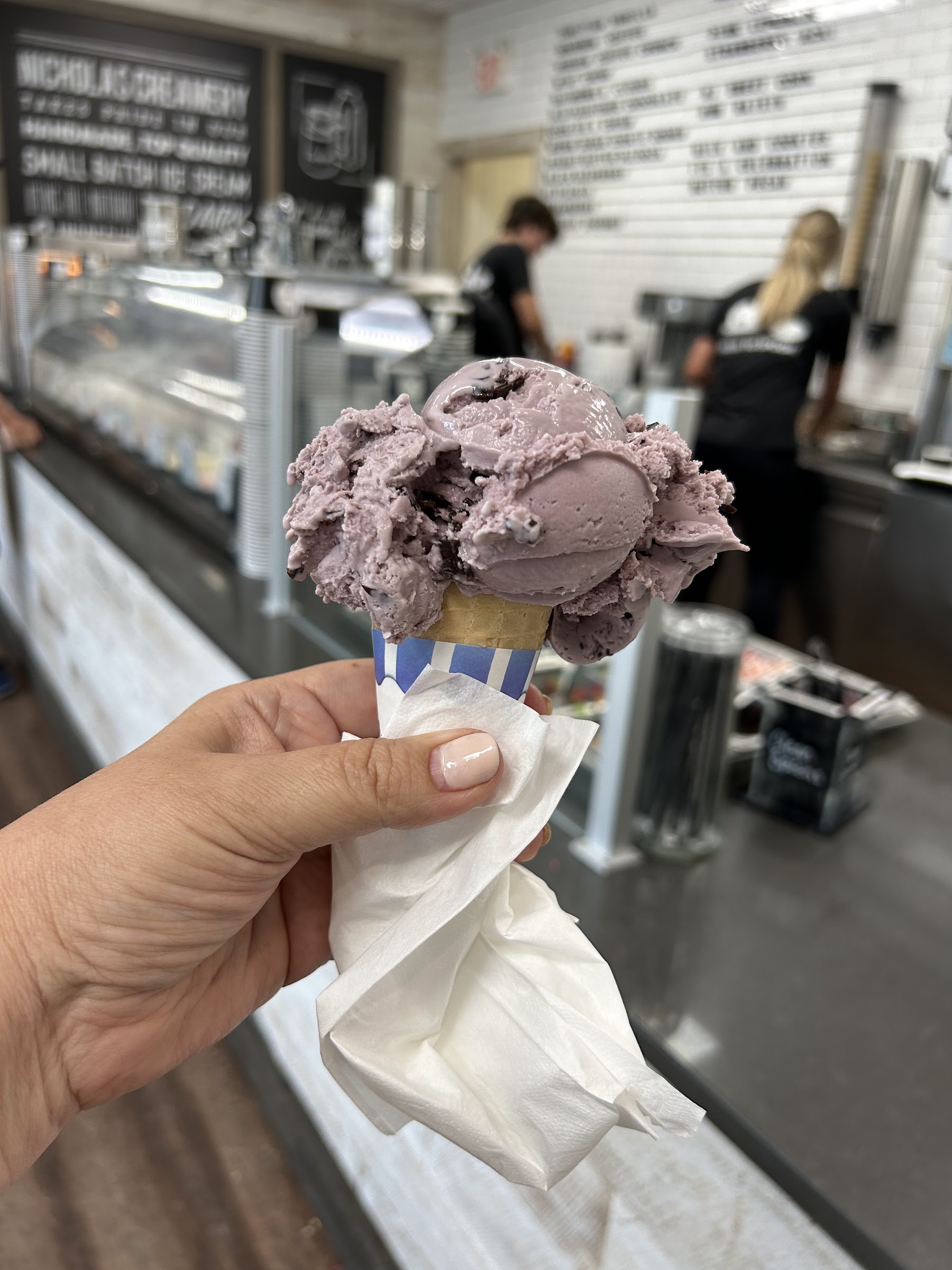 Nicholas Creamery