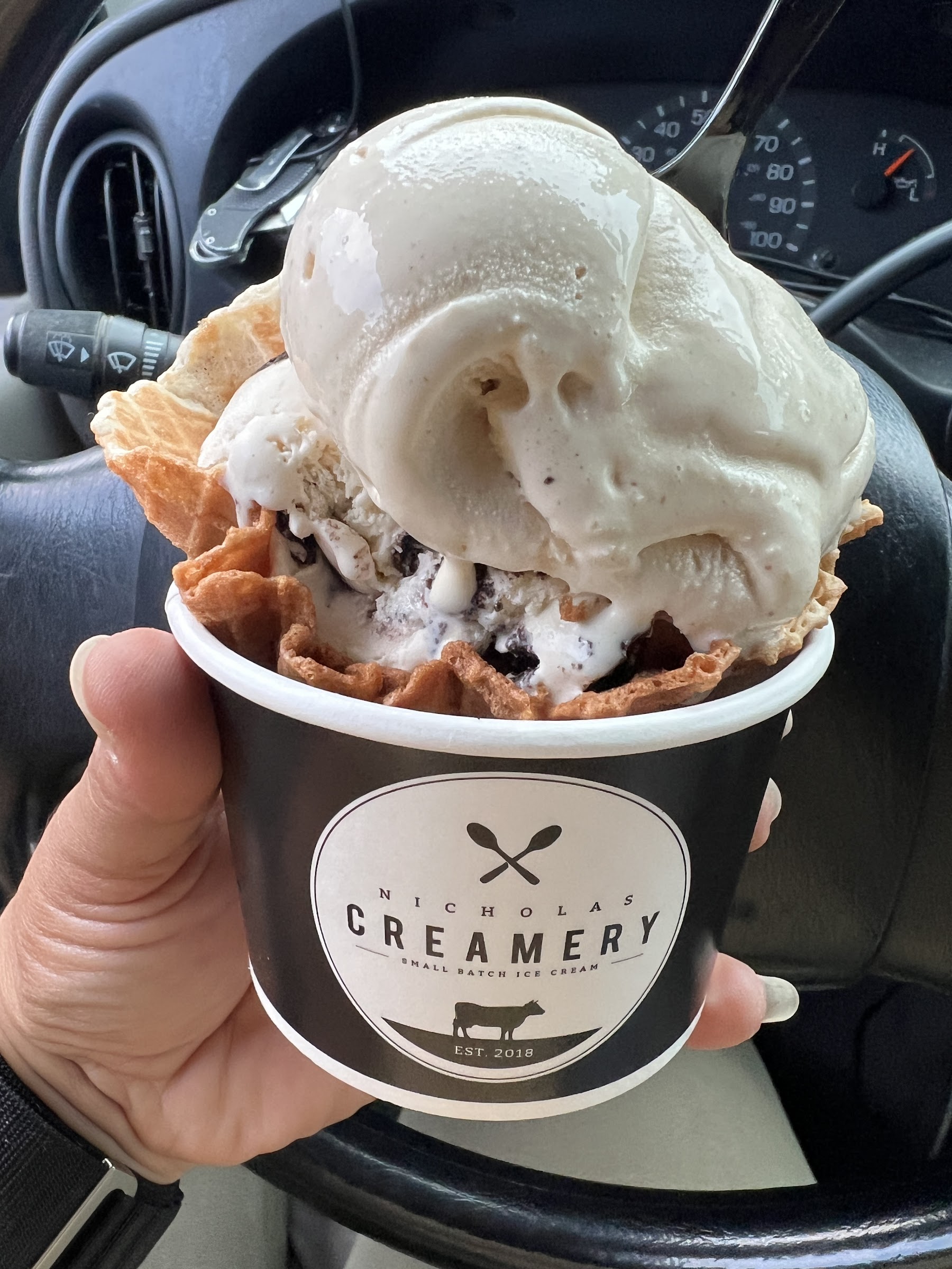 Nicholas Creamery photo