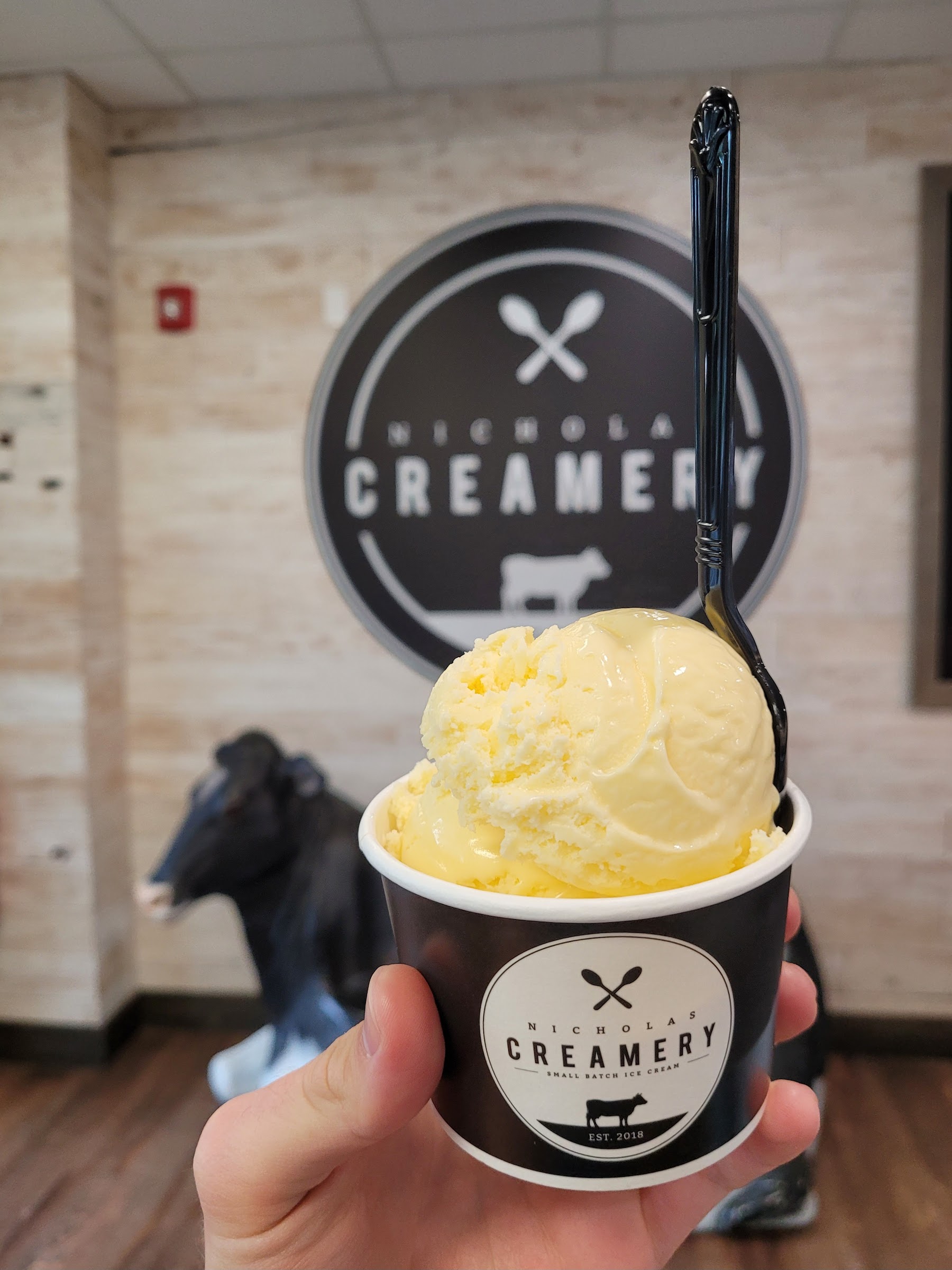 Nicholas Creamery photo