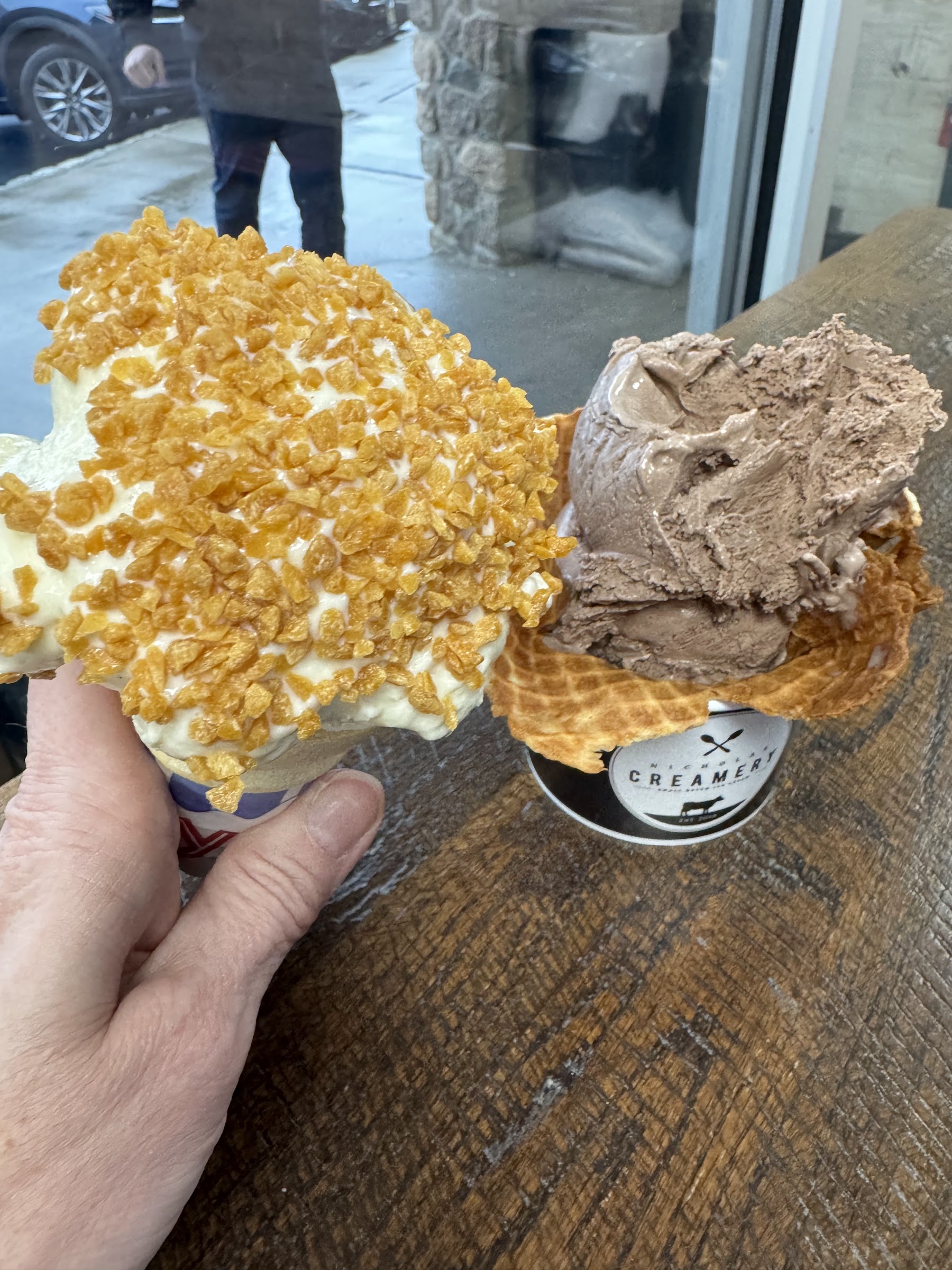 Nicholas Creamery photo