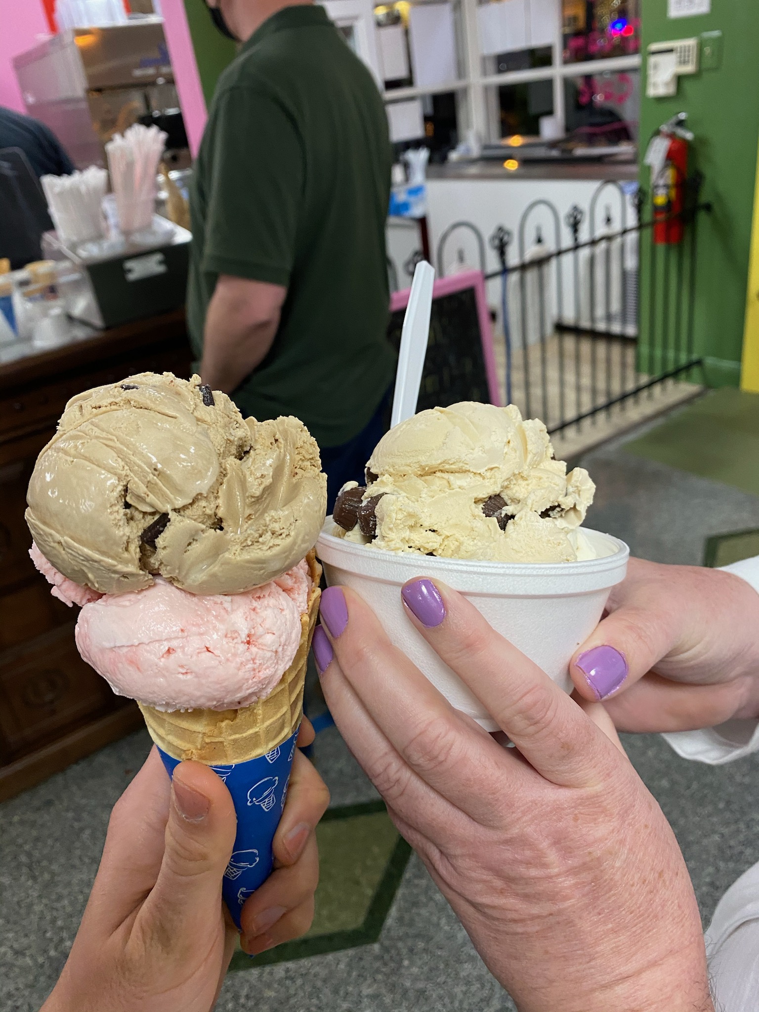 Vincent's Homemade Ice Cream photo