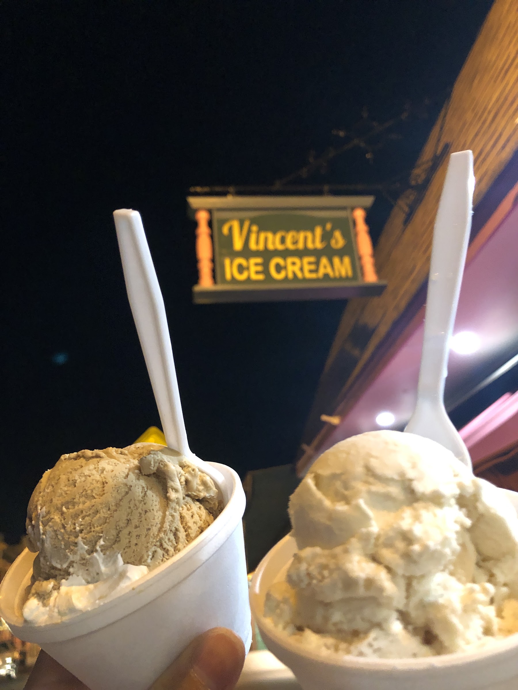 Vincent's Homemade Ice Cream photo