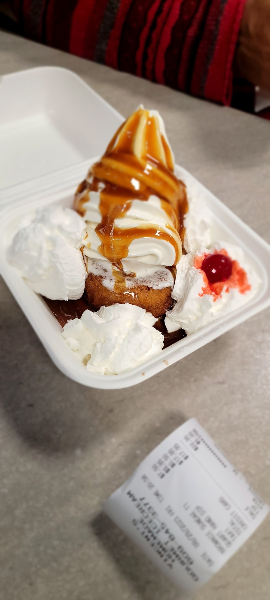 Vincent's Homemade Ice Cream photo