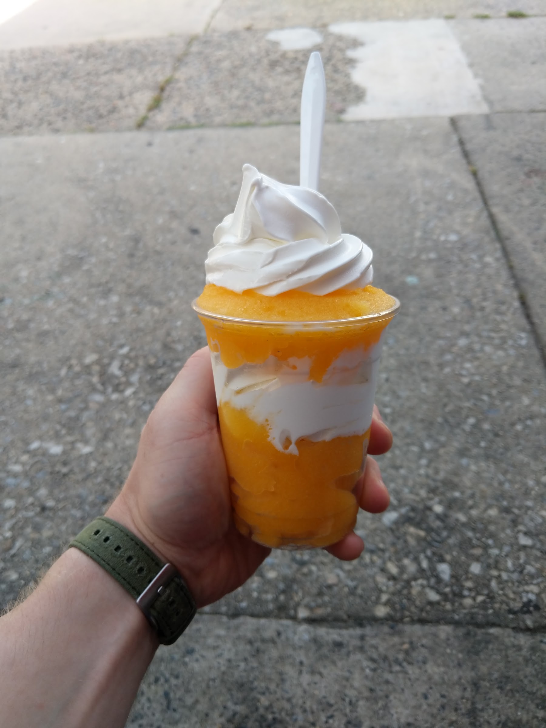 Cabana Water Ice Co photo