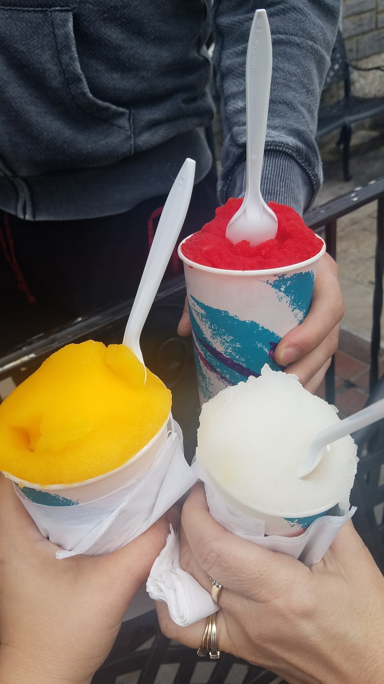 Cabana Water Ice Co